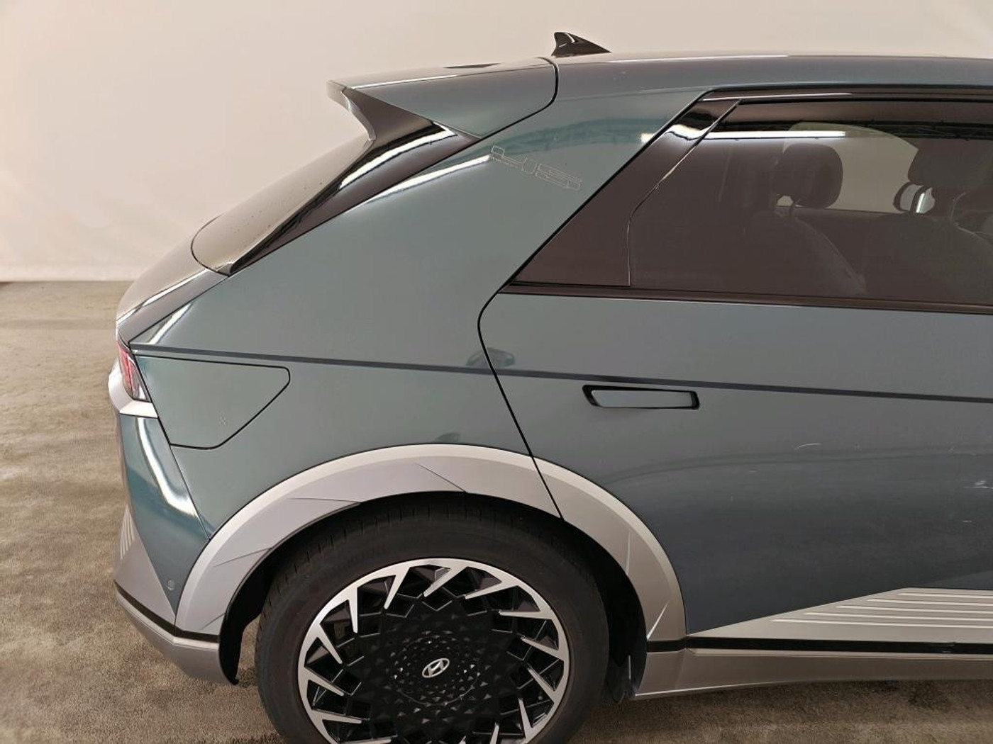 Foto van Hyundai Ioniq5