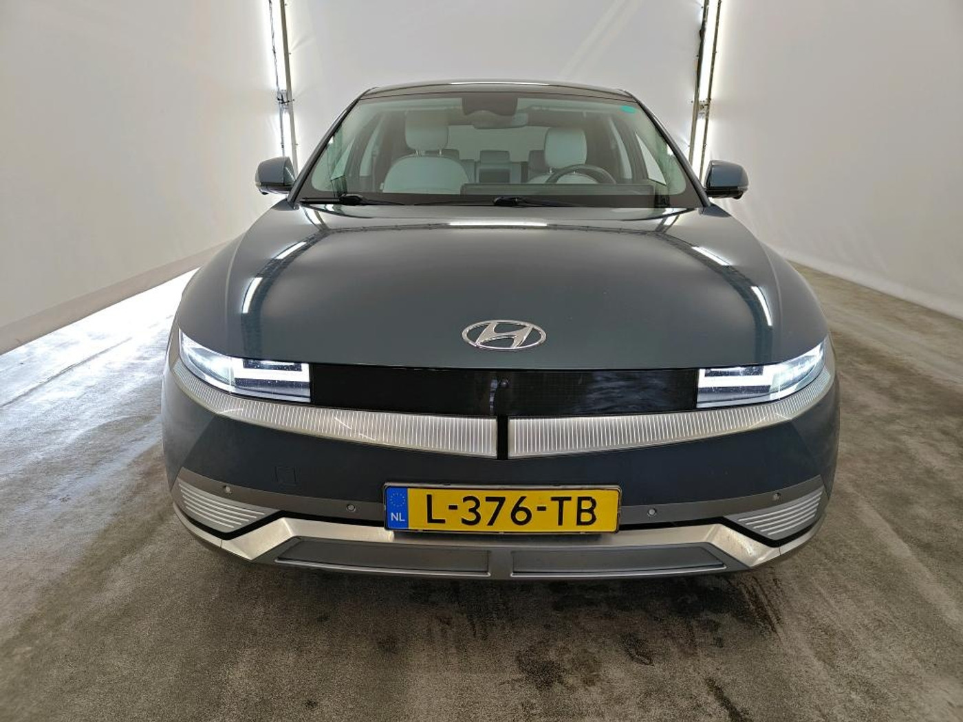 Foto van Hyundai Ioniq5