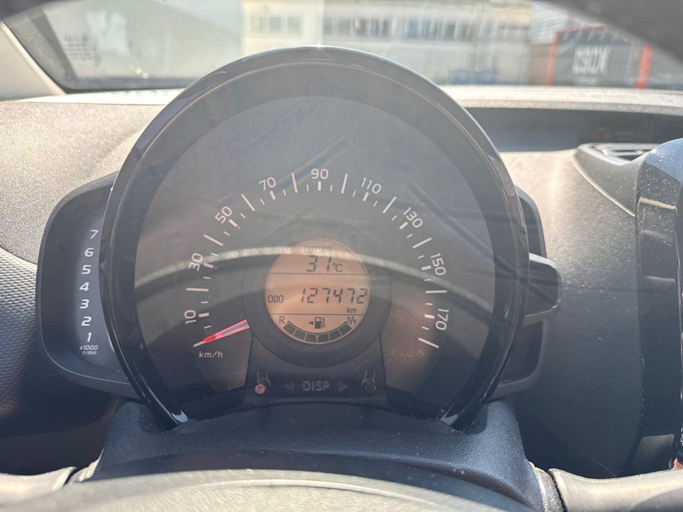 Foto van Citroen C1