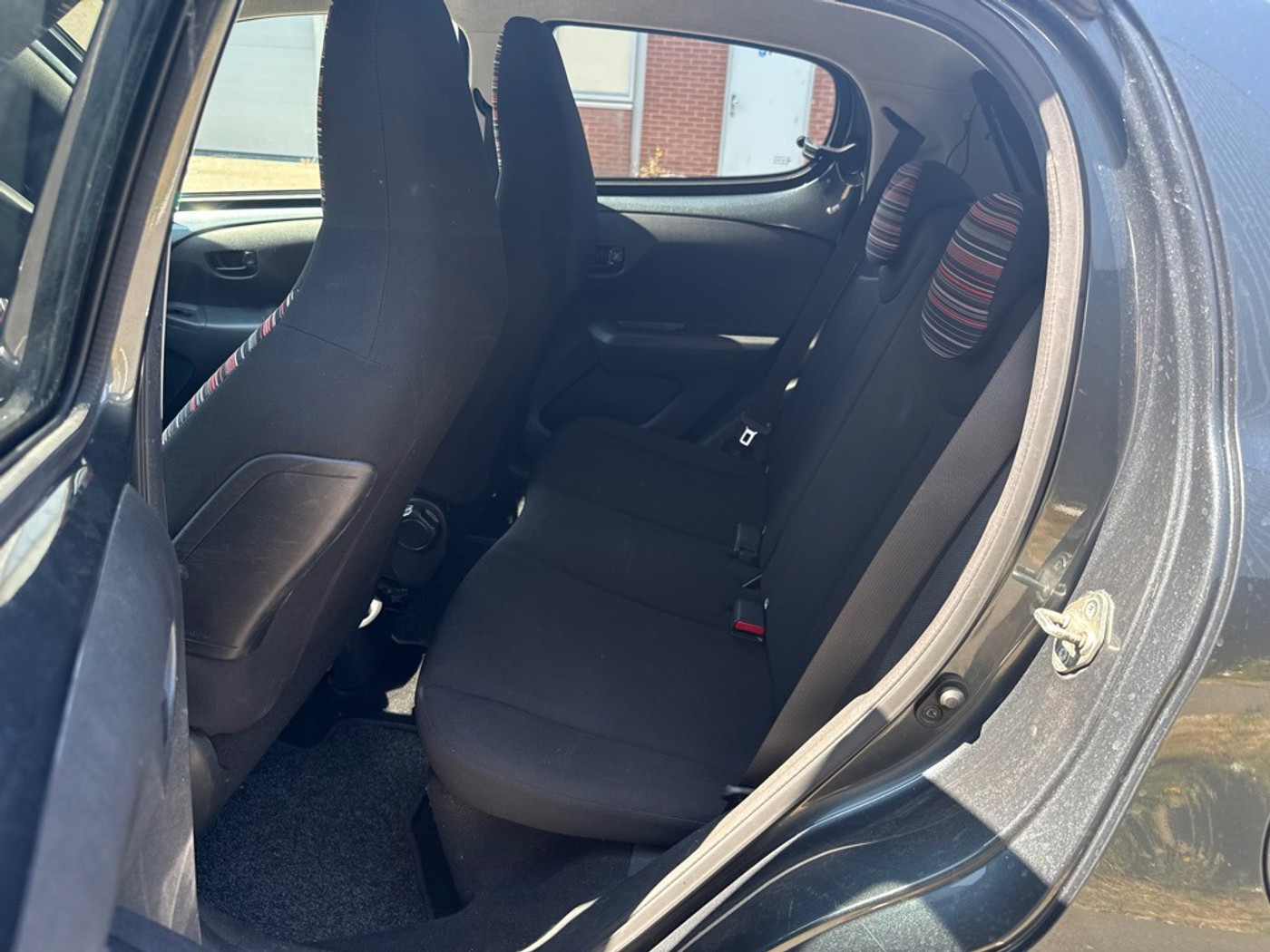 Foto van Citroen C1