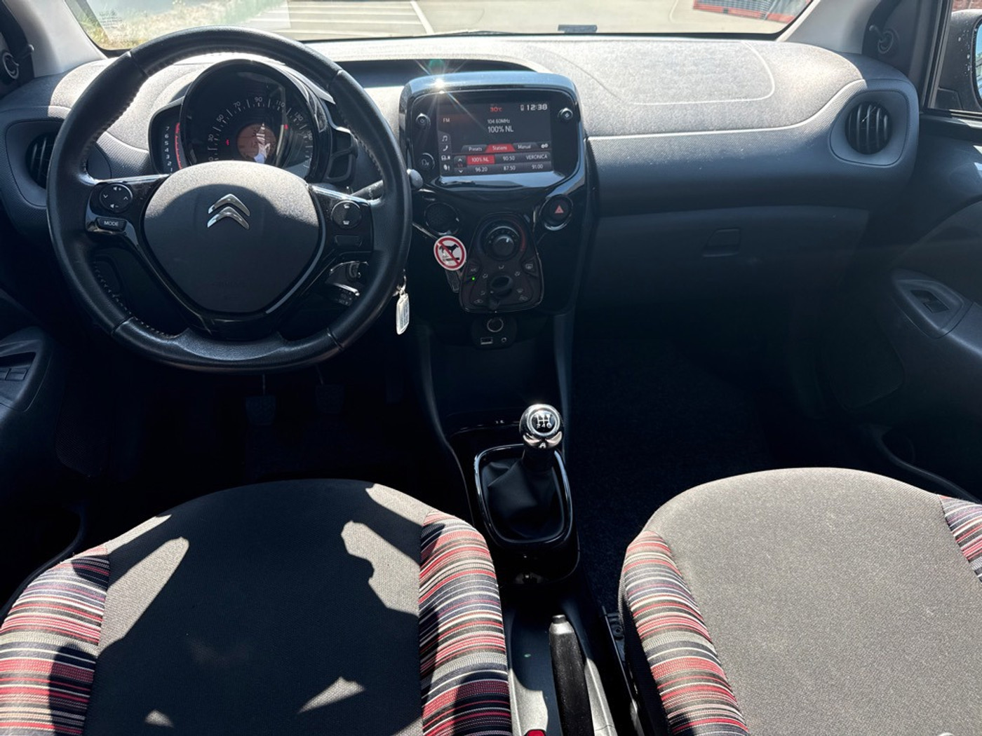Foto van Citroen C1