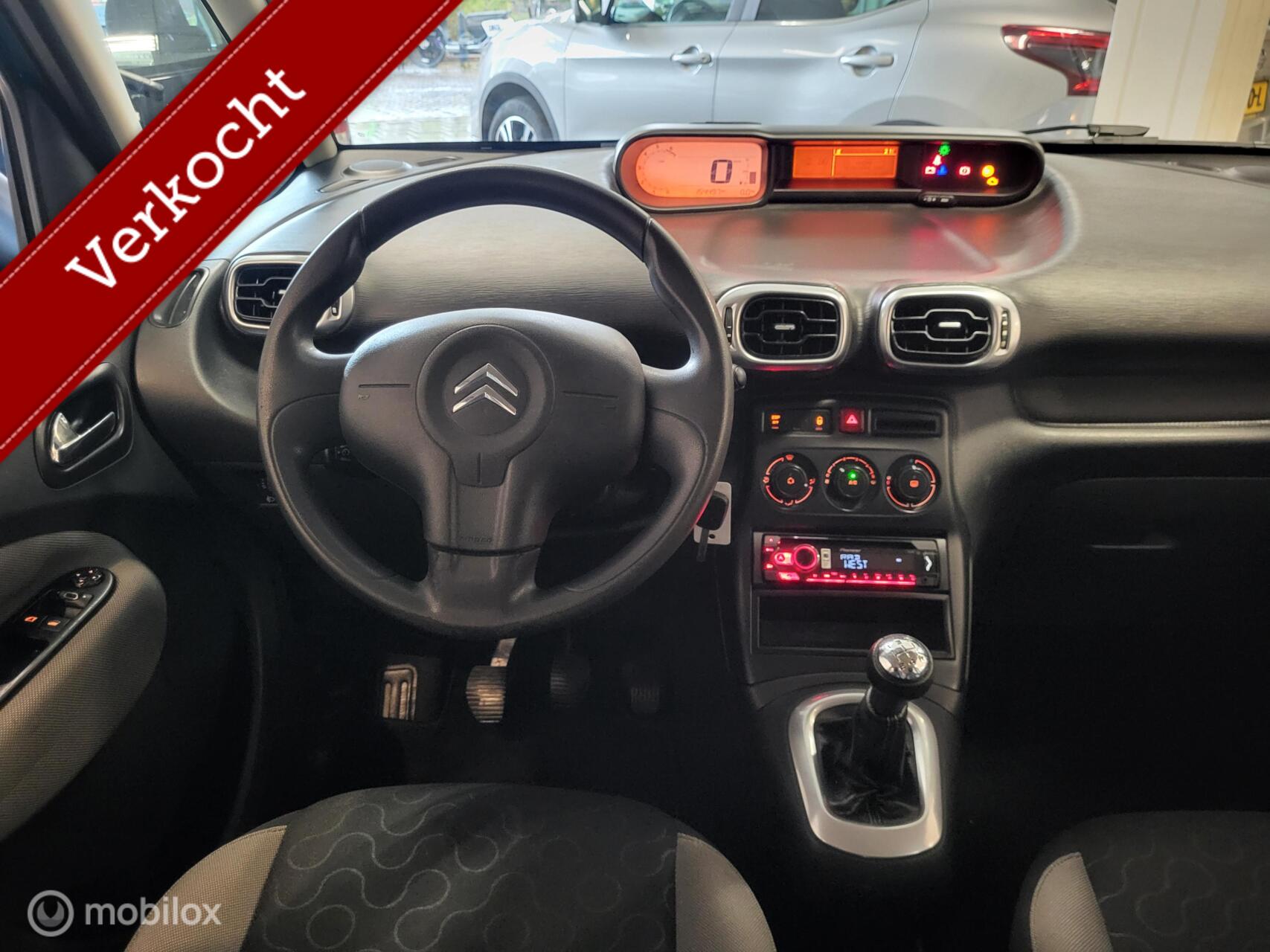 Foto van Citroen C3 Picasso
