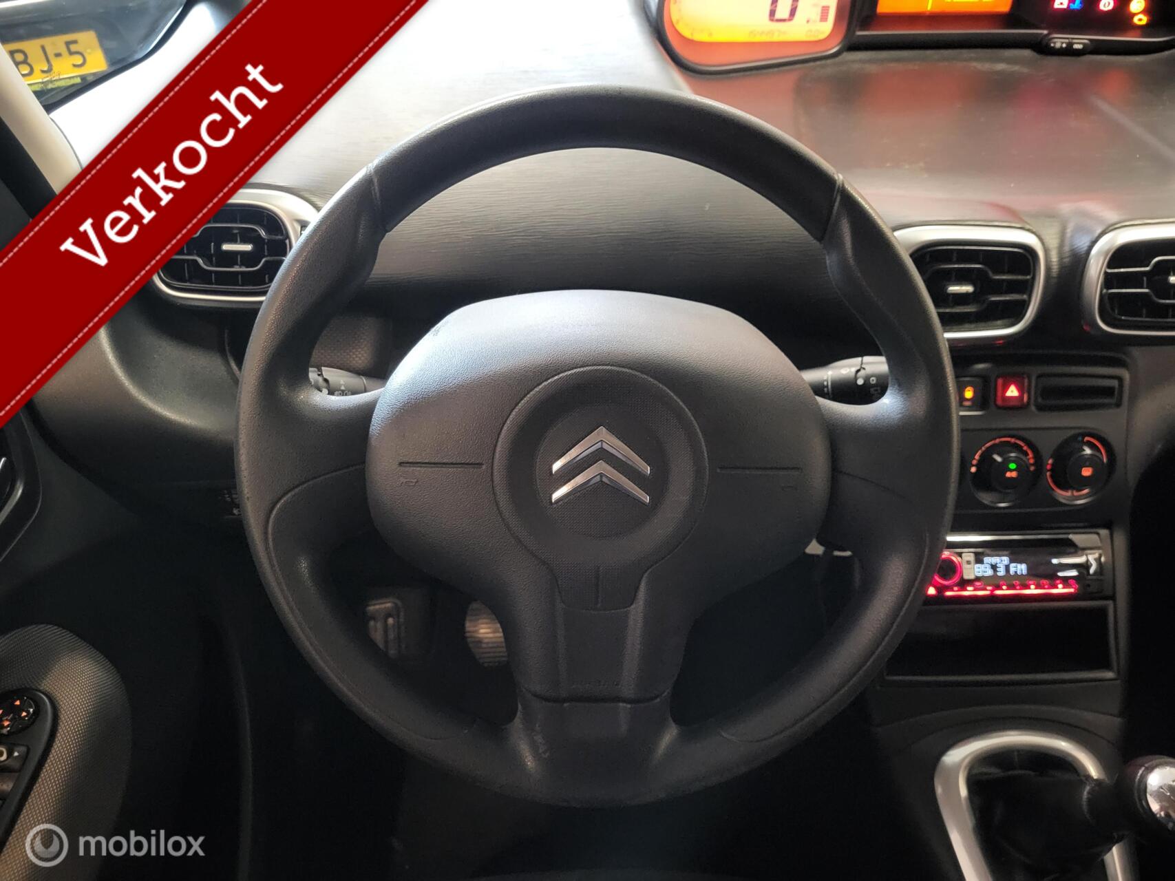 Foto van Citroen C3 Picasso