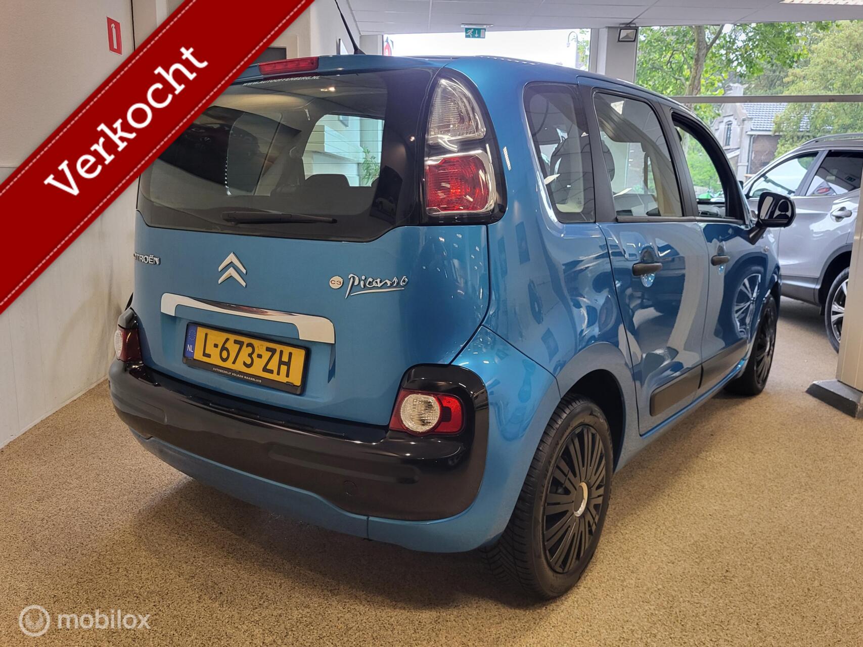 Foto van Citroen C3 Picasso