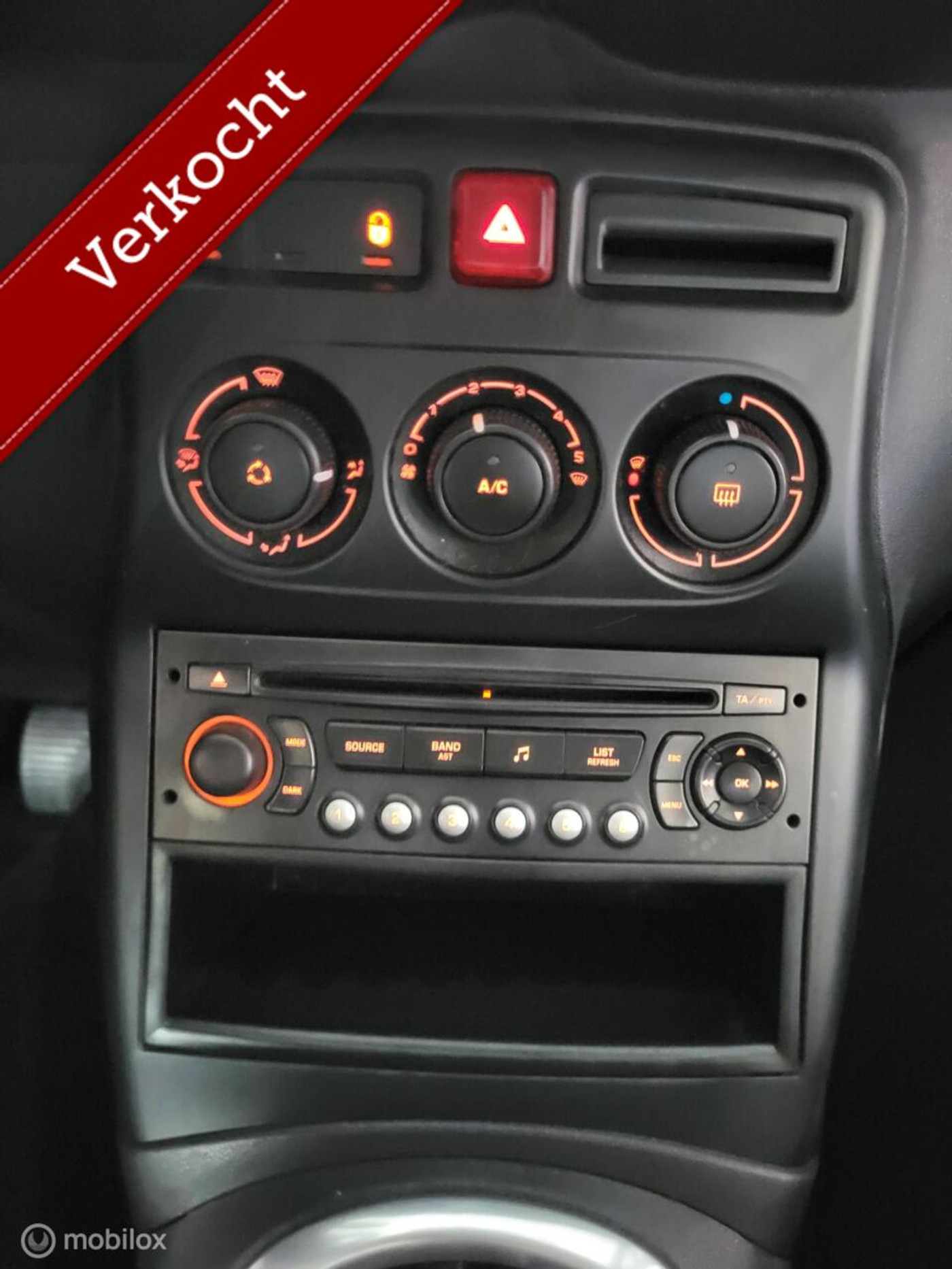 Foto van Citroen C3 Picasso