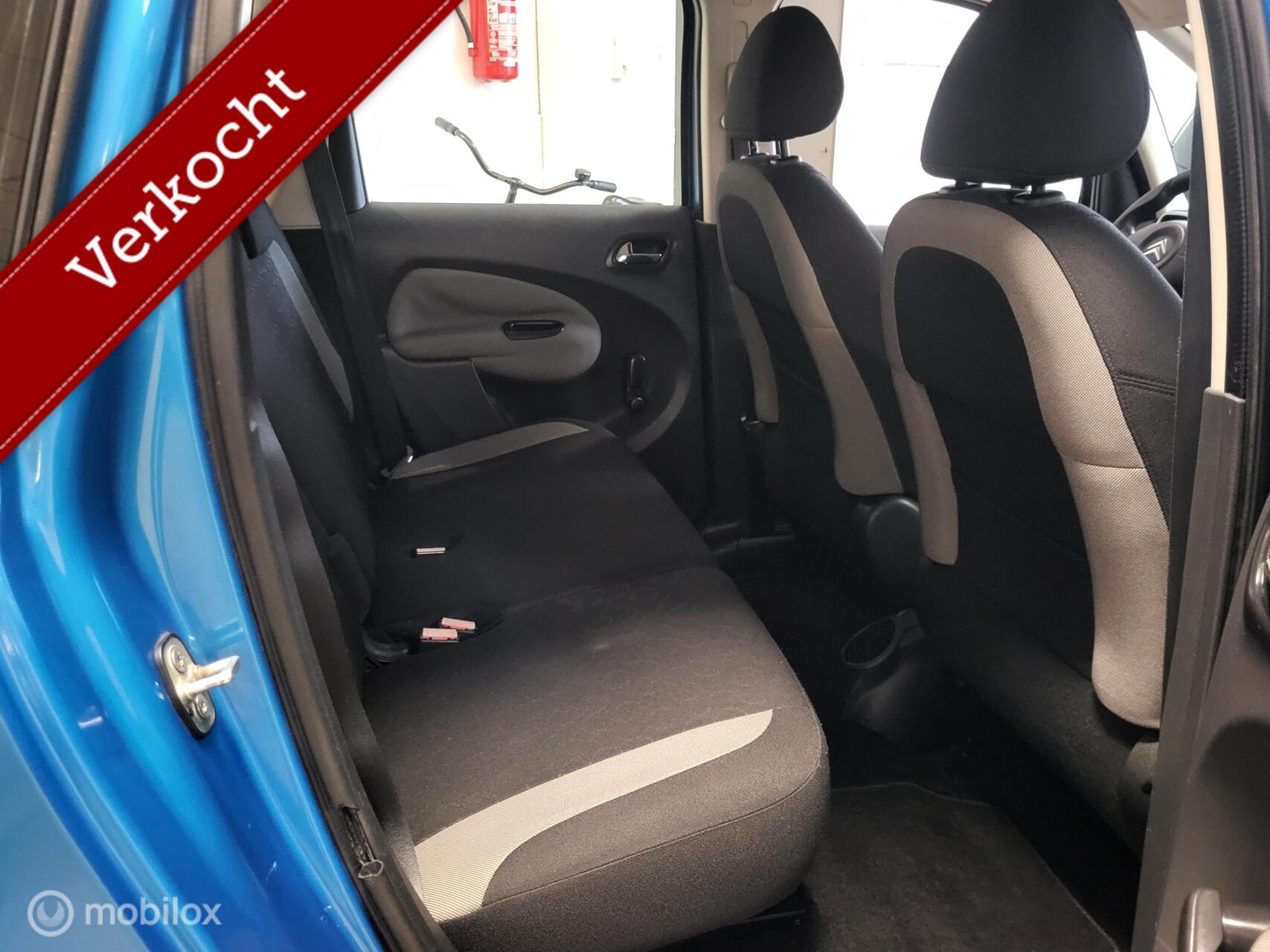 Foto van Citroen C3 Picasso
