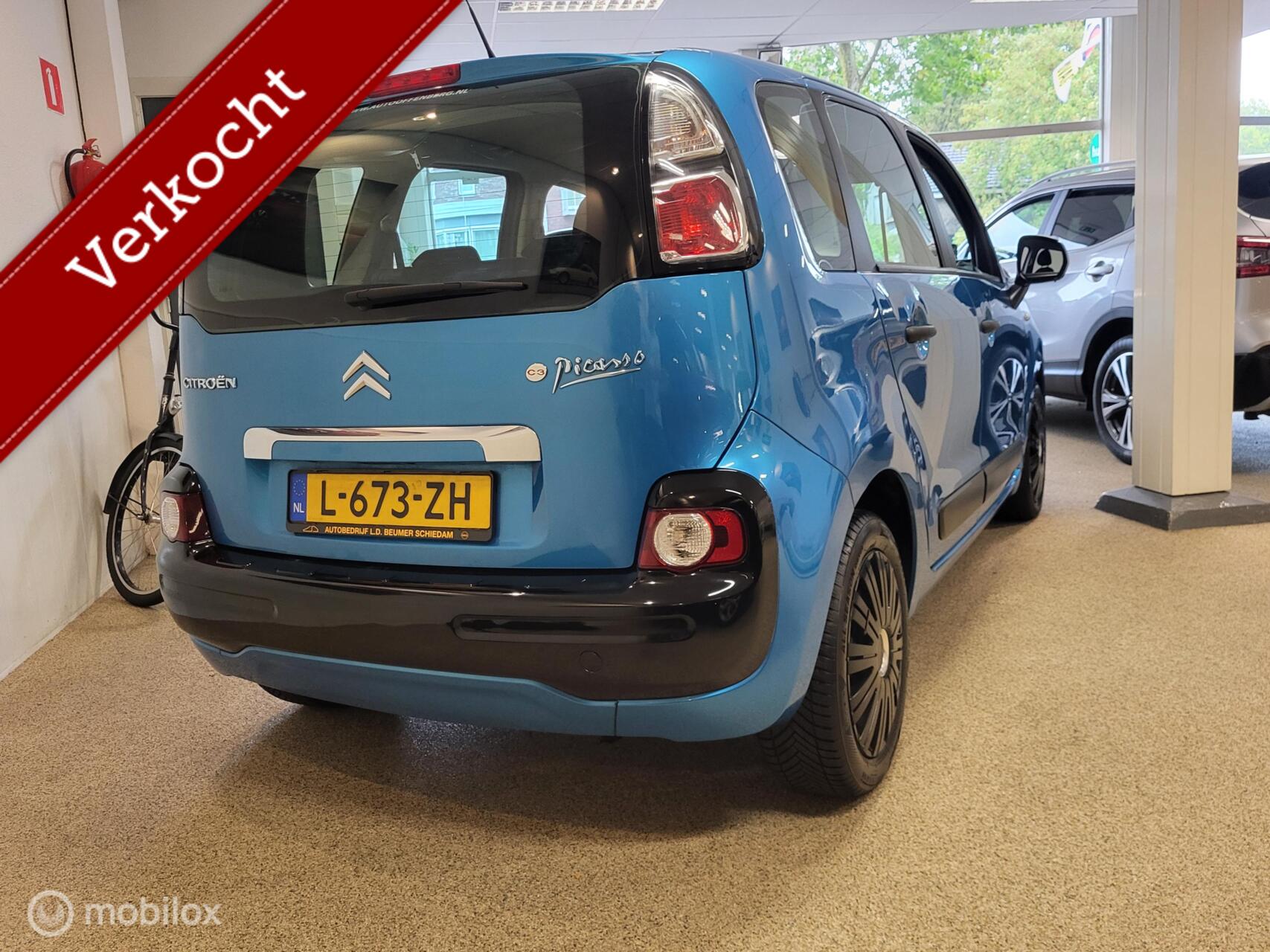 Foto van Citroen C3 Picasso