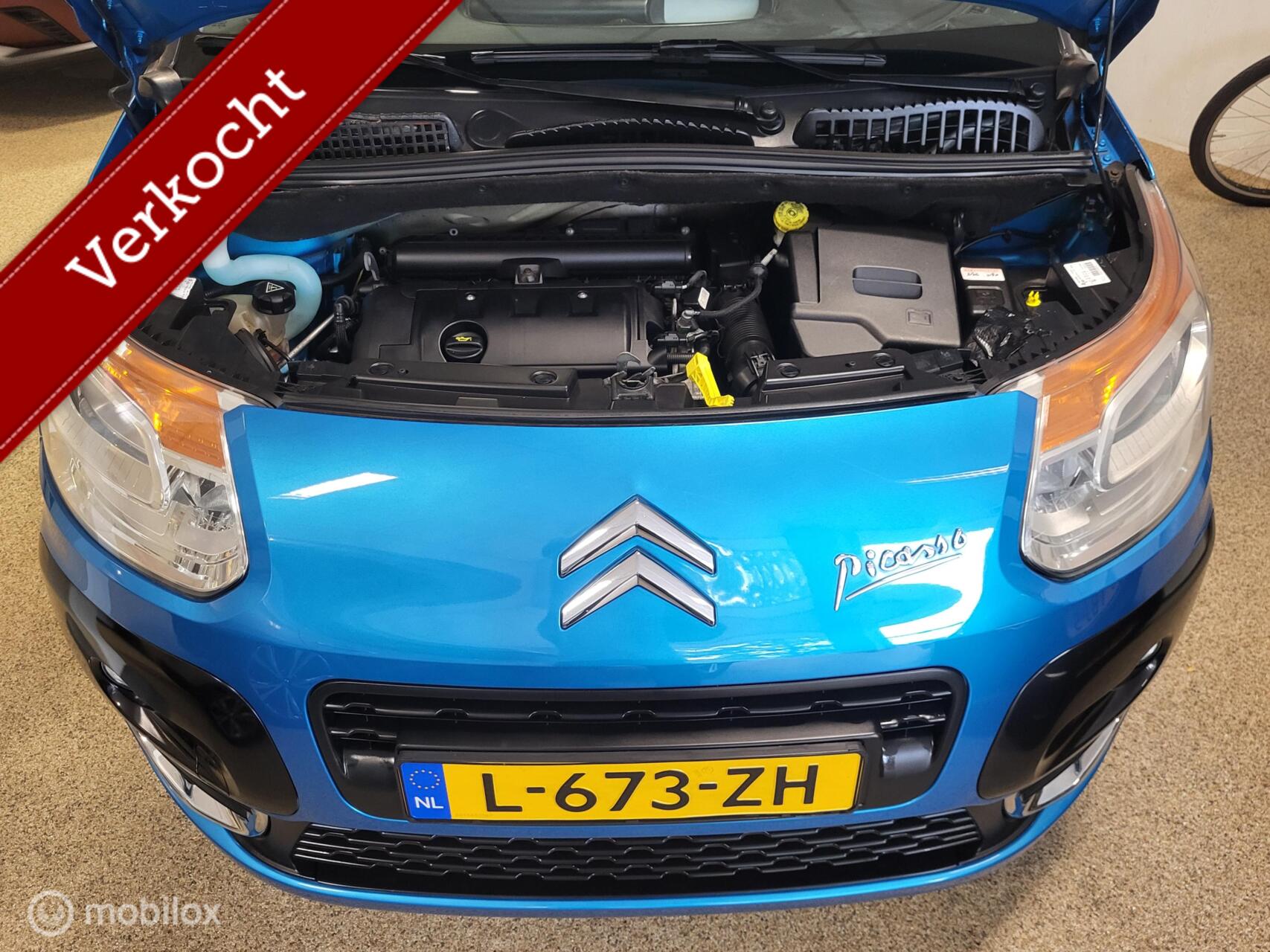 Foto van Citroen C3 Picasso