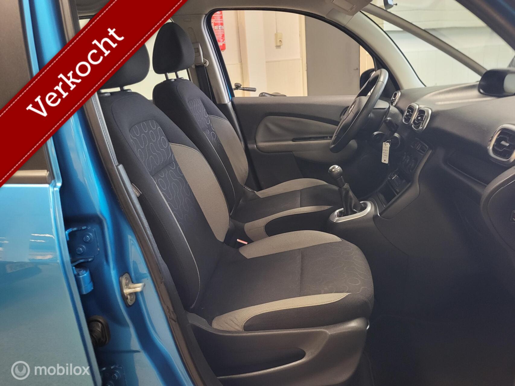 Foto van Citroen C3 Picasso
