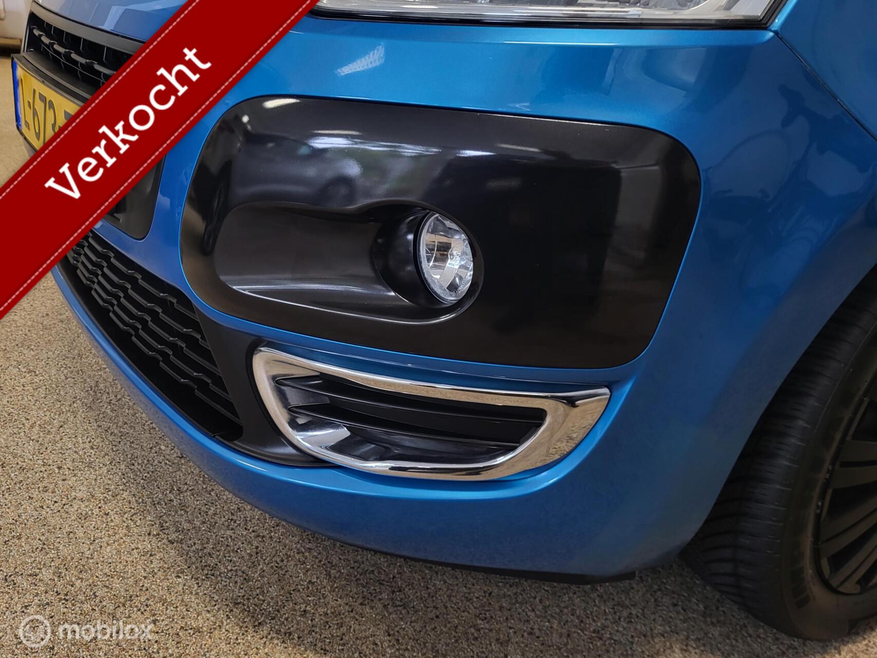 Foto van Citroen C3 Picasso