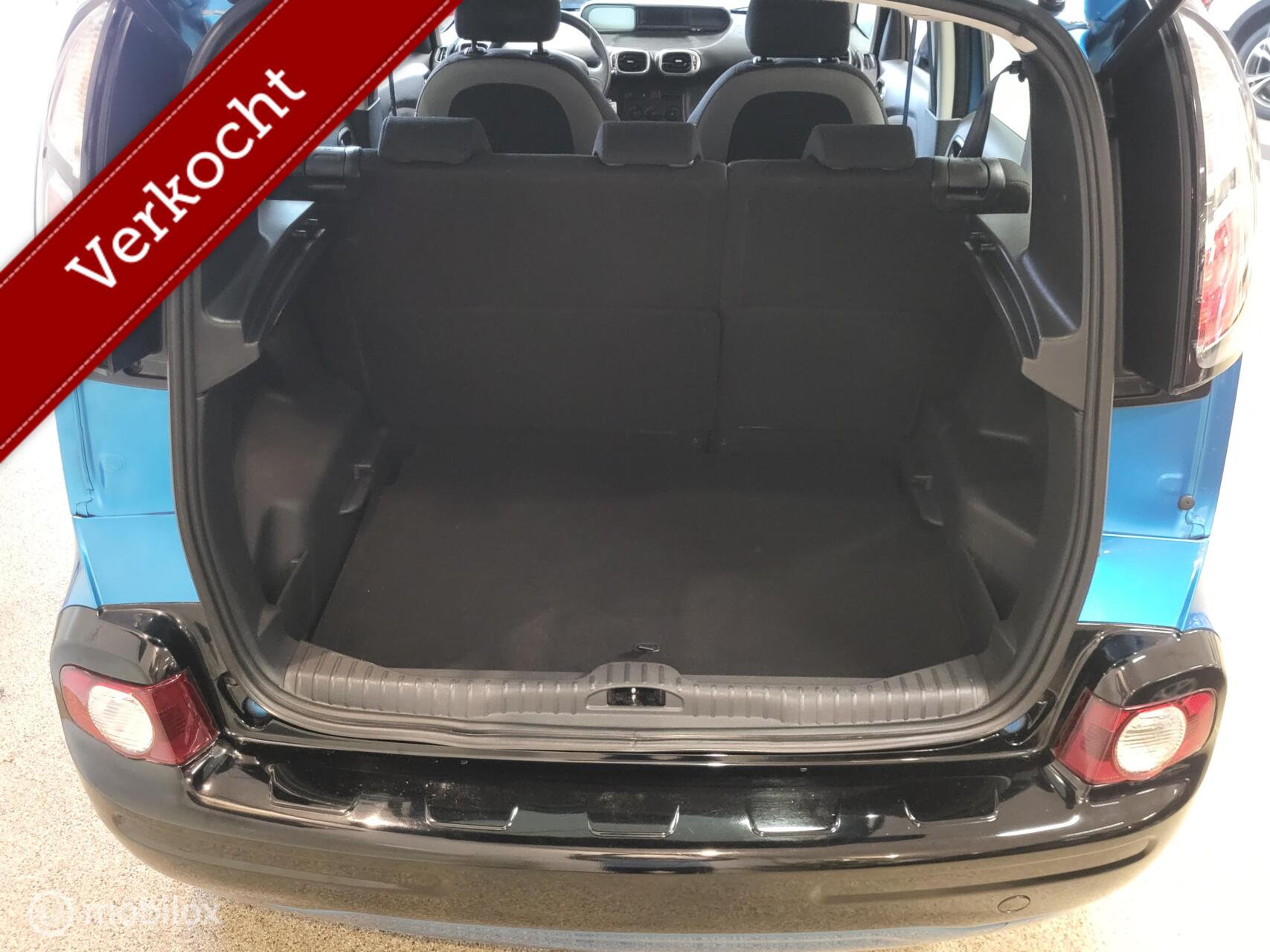 Foto van Citroen C3 Picasso