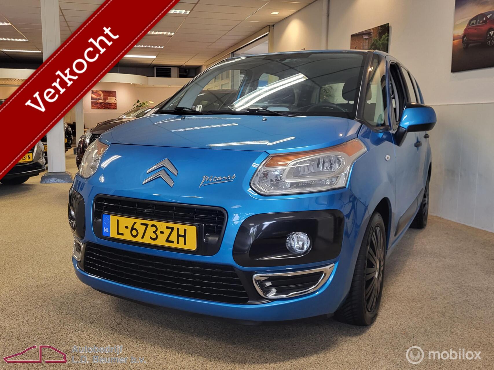 Foto van Citroen C3 Picasso