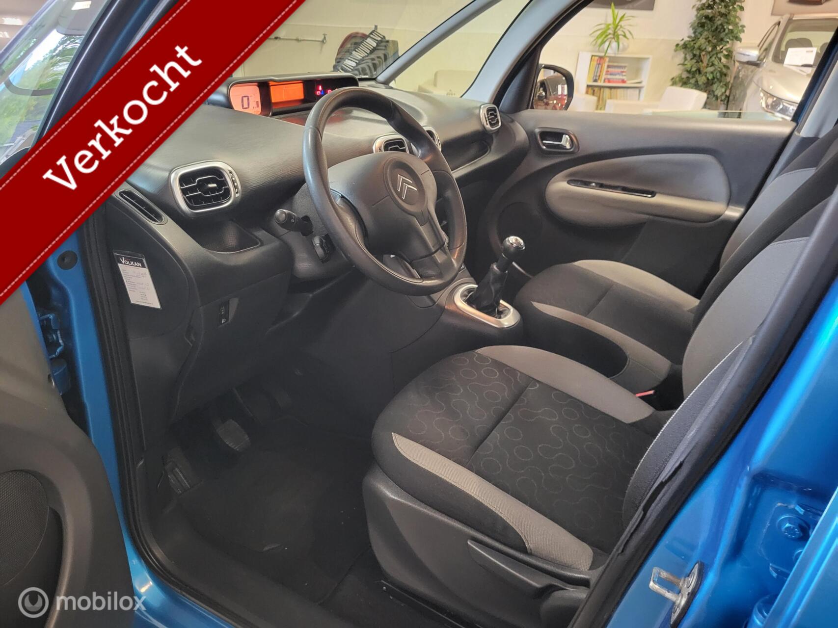 Foto van Citroen C3 Picasso