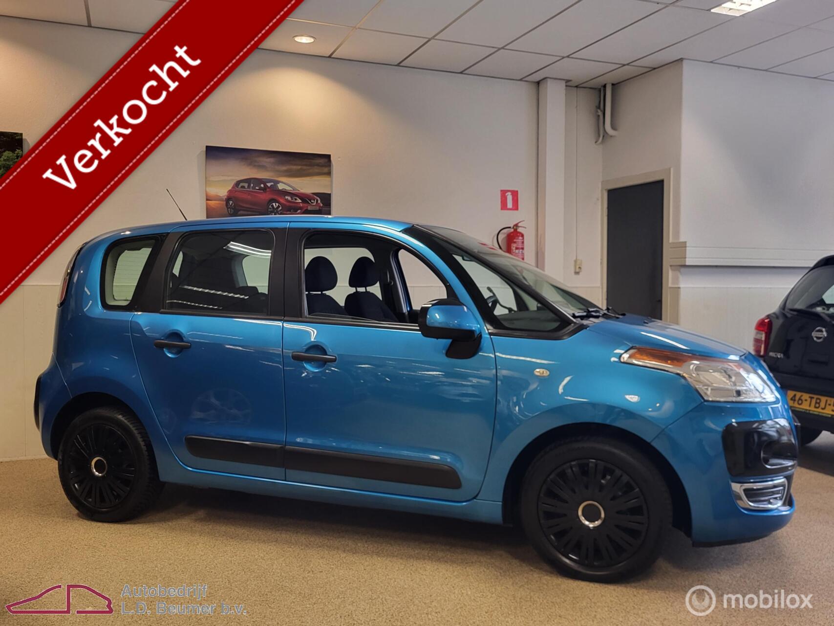 Foto van Citroen C3 Picasso