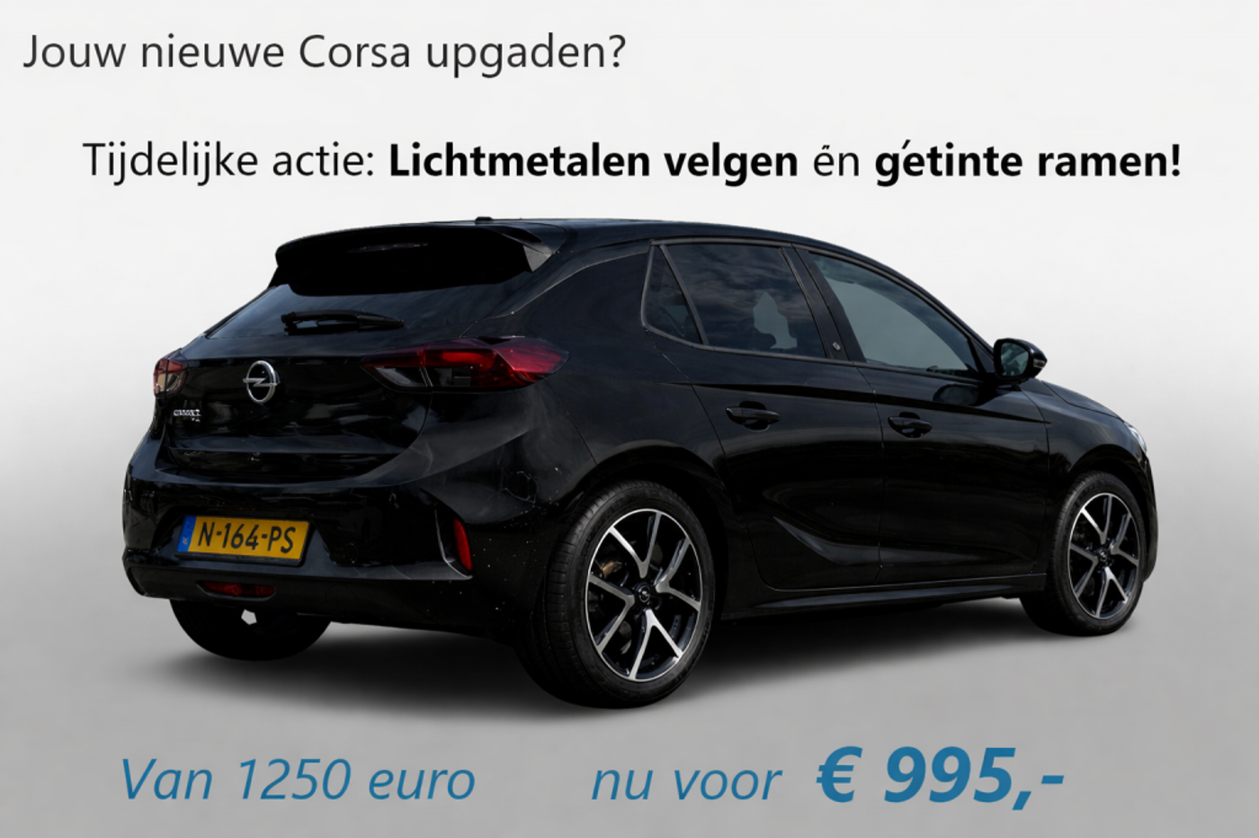 Foto van Opel Corsa