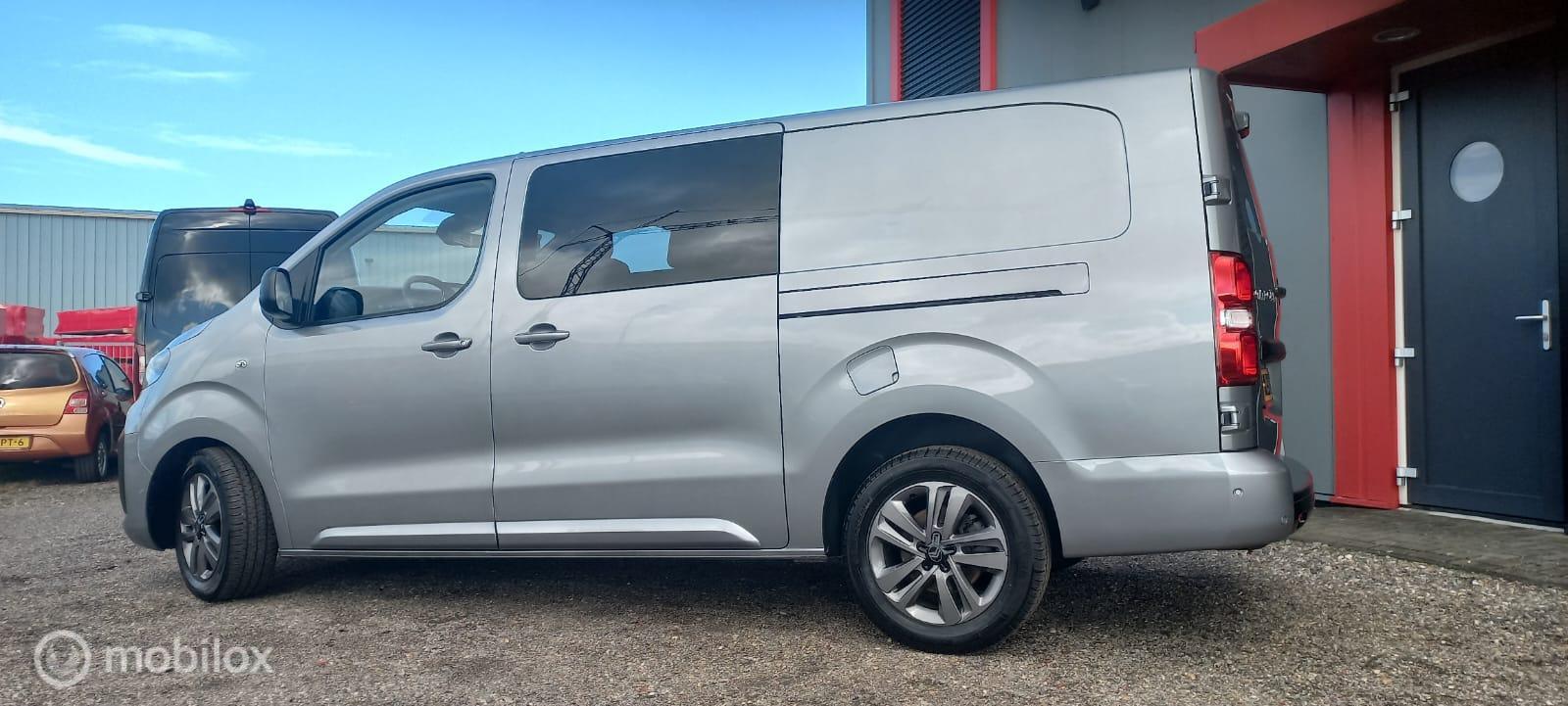 Foto van Citroen Jumpy