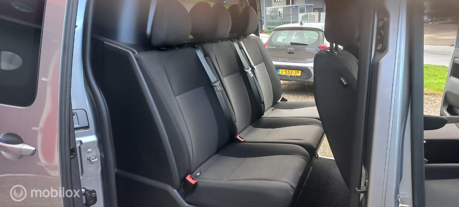 Foto van Citroen Jumpy