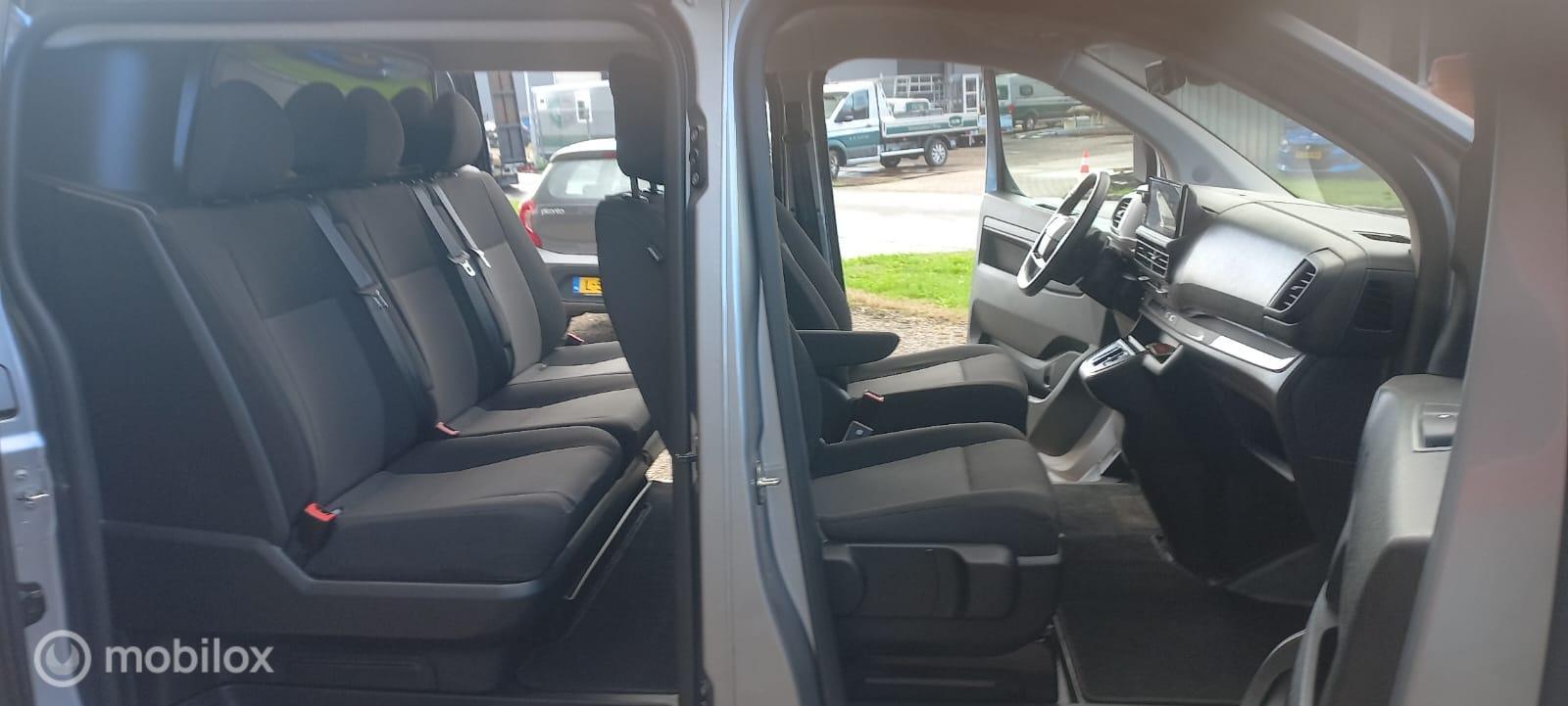 Foto van Citroen Jumpy