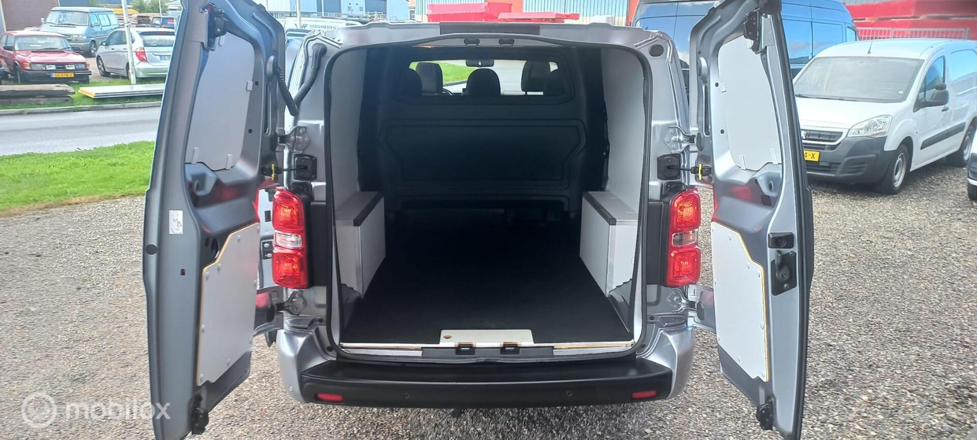 Foto van Citroen Jumpy