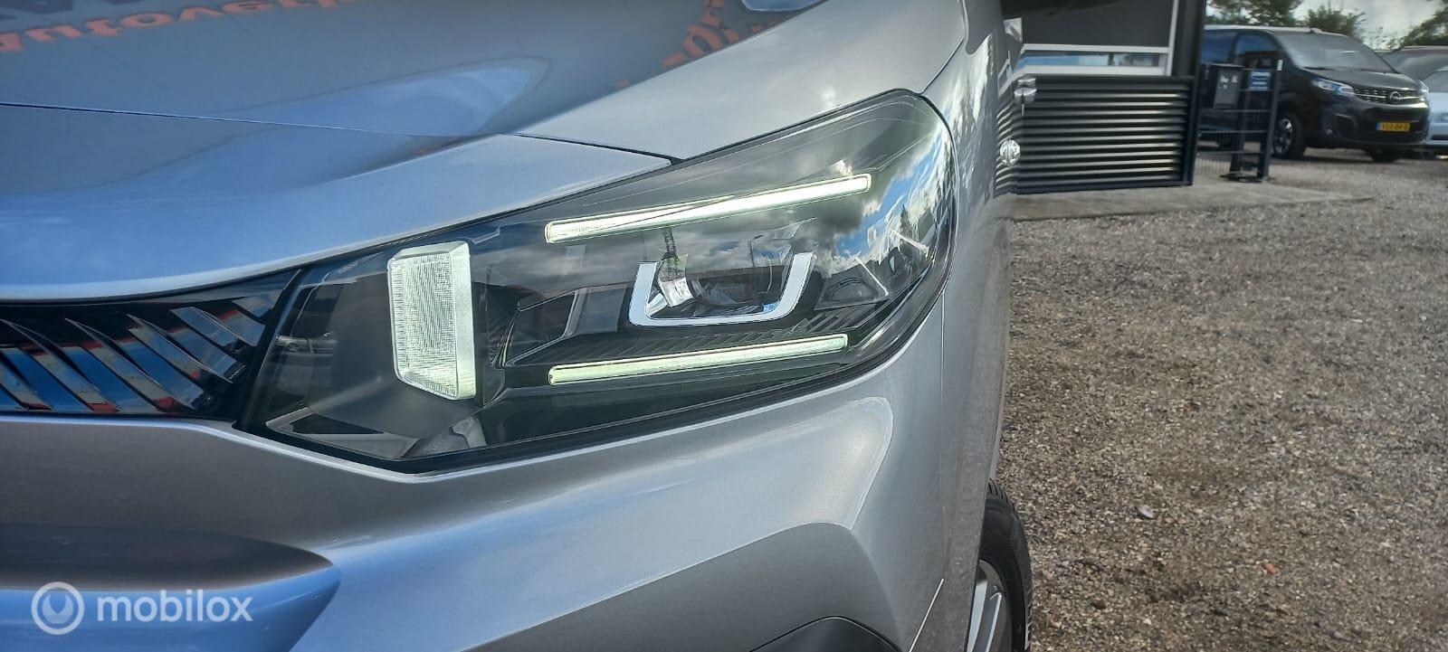 Foto van Citroen Jumpy