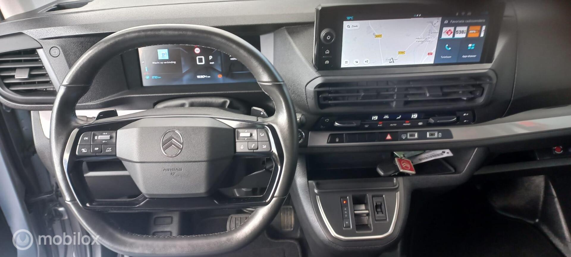 Foto van Citroen Jumpy