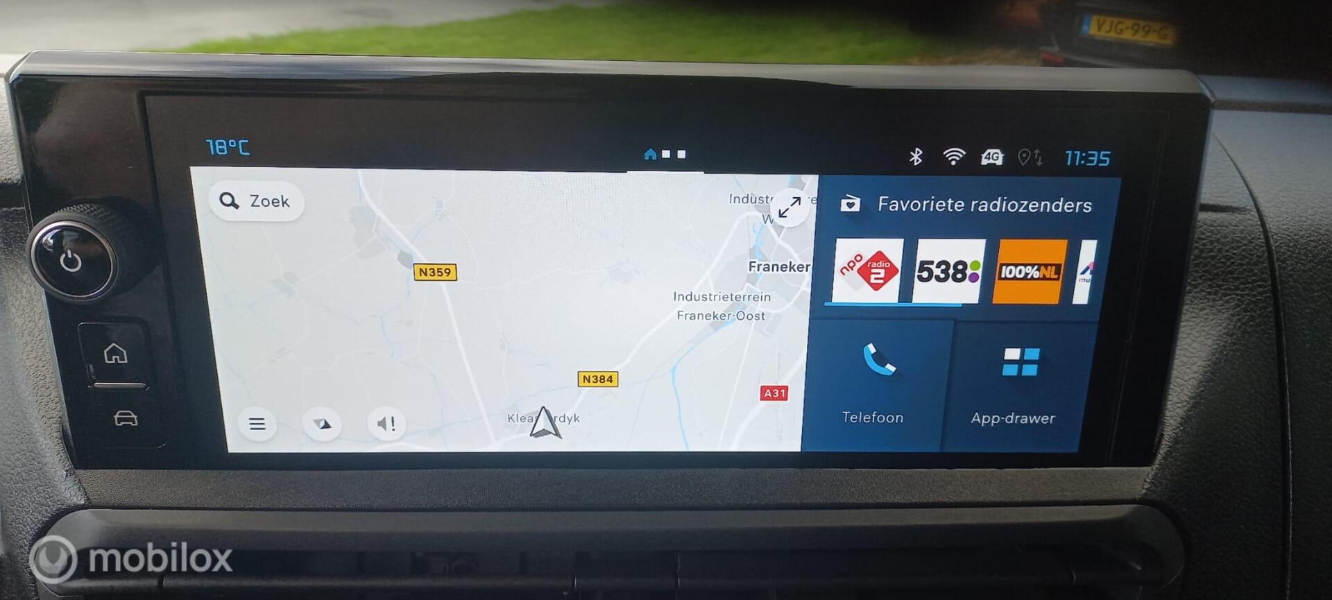 Foto van Citroen Jumpy