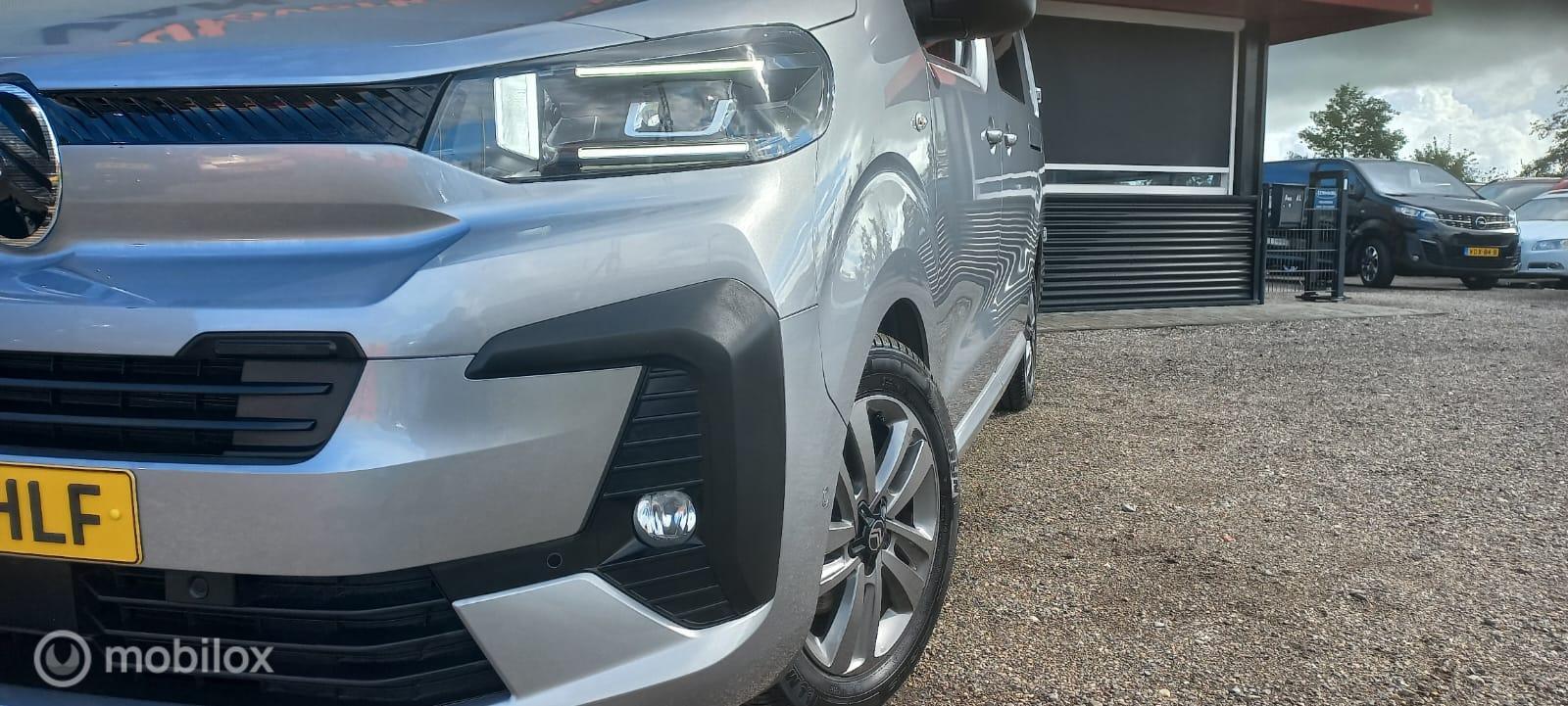 Foto van Citroen Jumpy