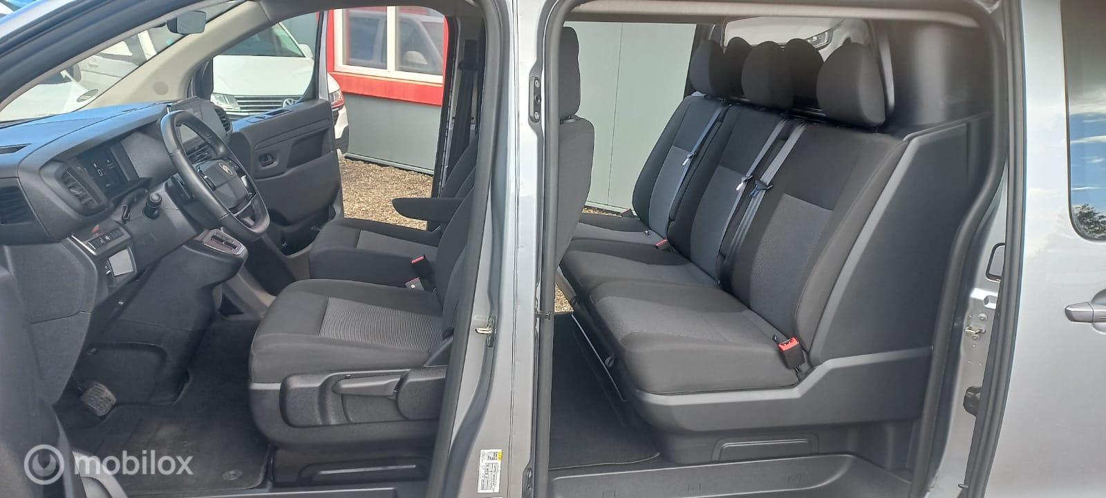 Foto van Citroen Jumpy