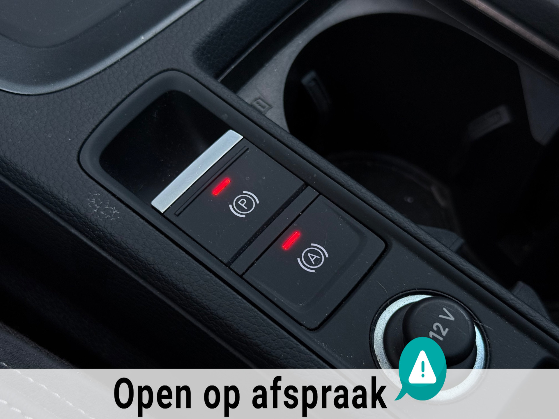 Foto van Audi Q3 Sportback E-tron