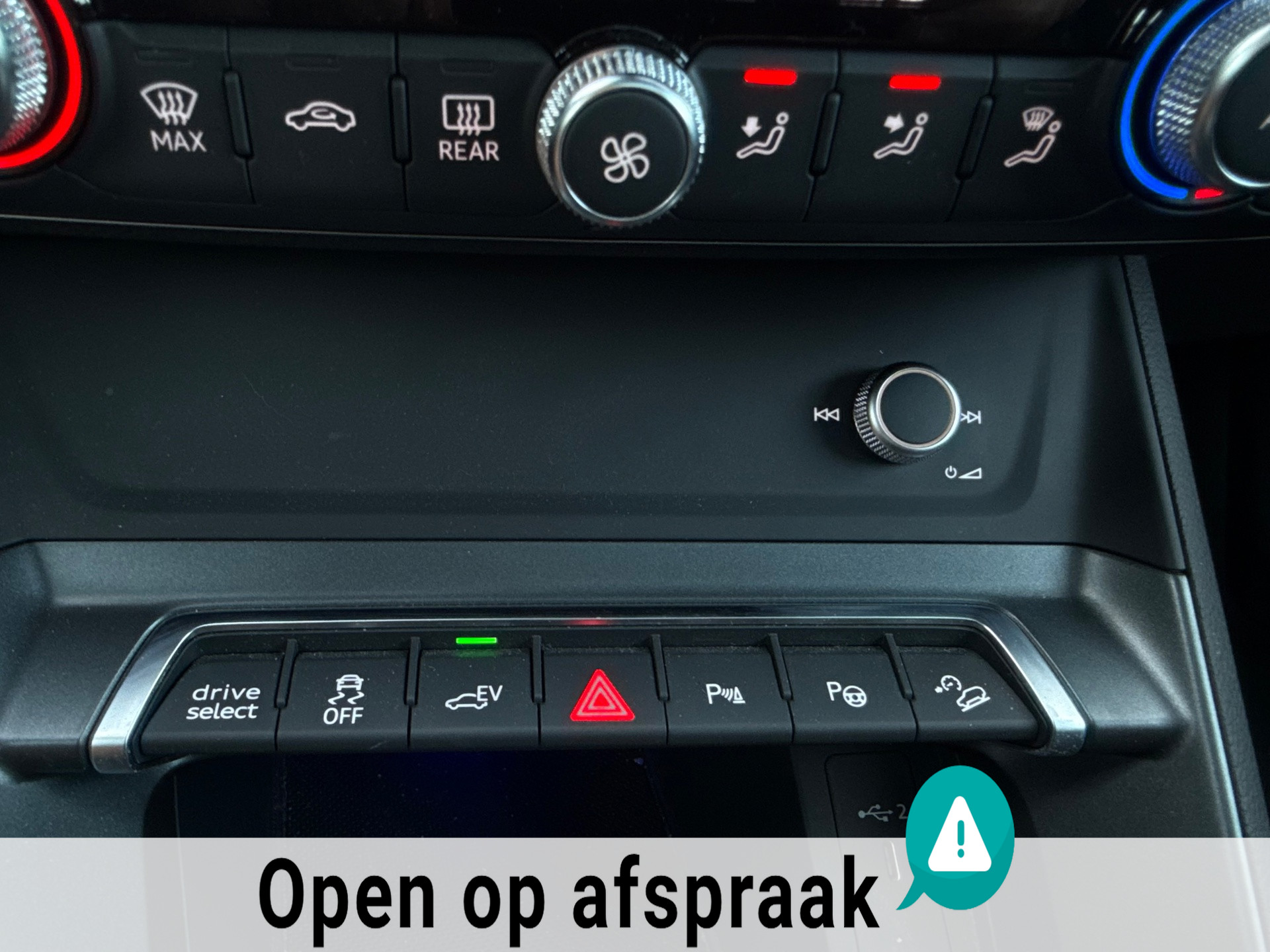 Foto van Audi Q3 Sportback E-tron