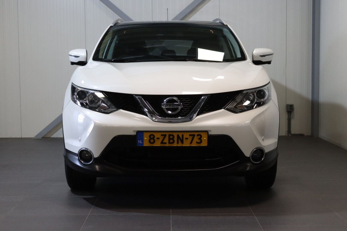 Foto van Nissan Qashqai
