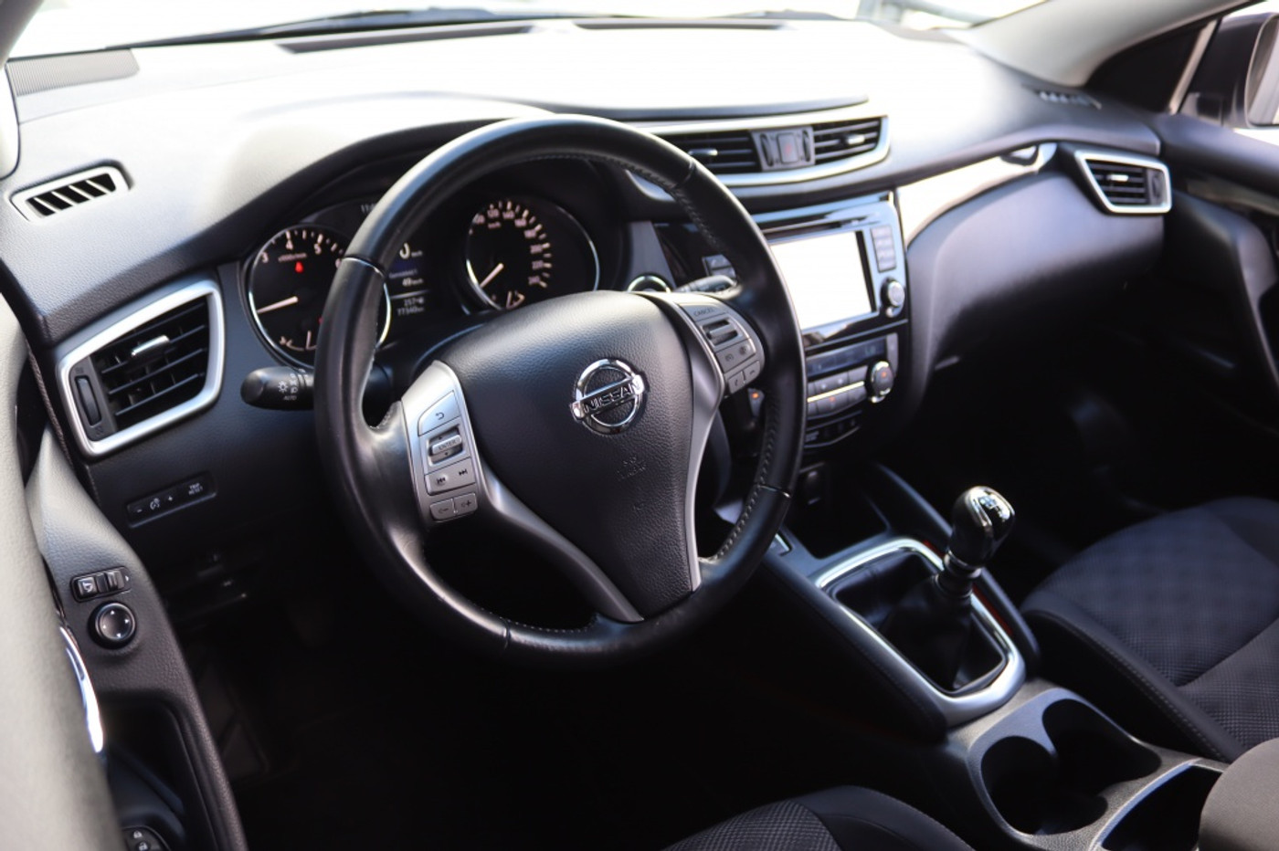 Foto van Nissan Qashqai