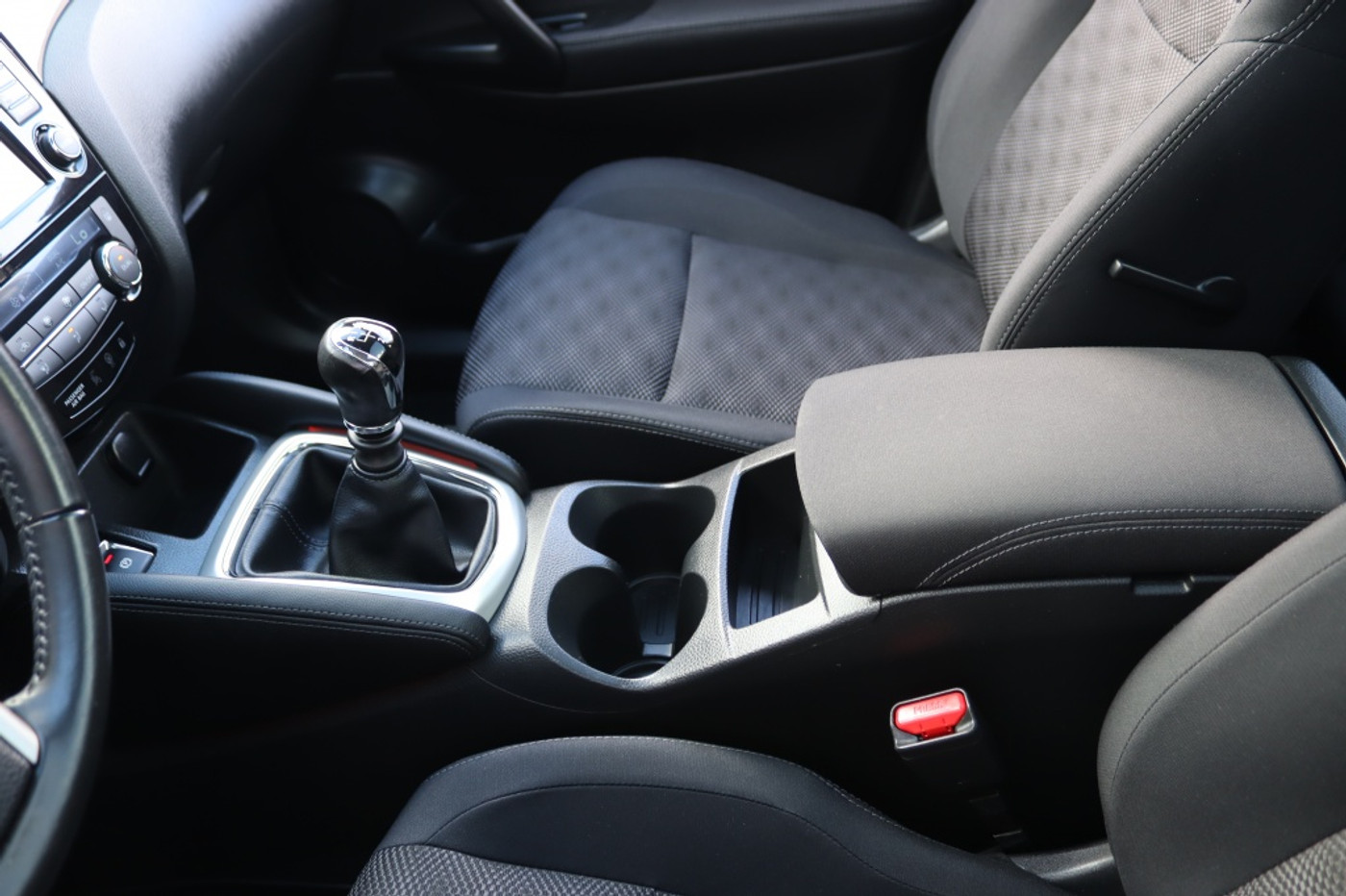 Foto van Nissan Qashqai