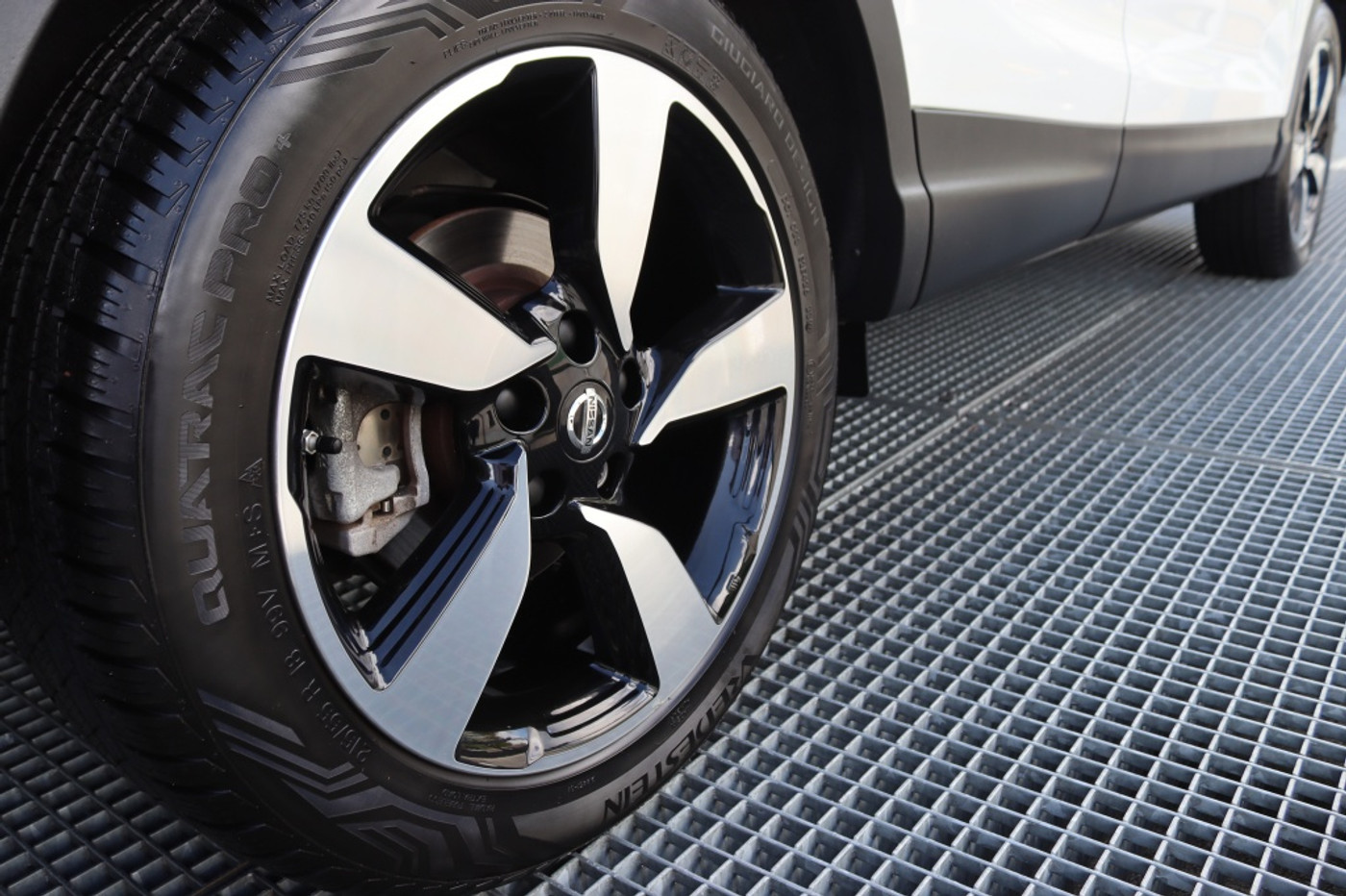 Foto van Nissan Qashqai