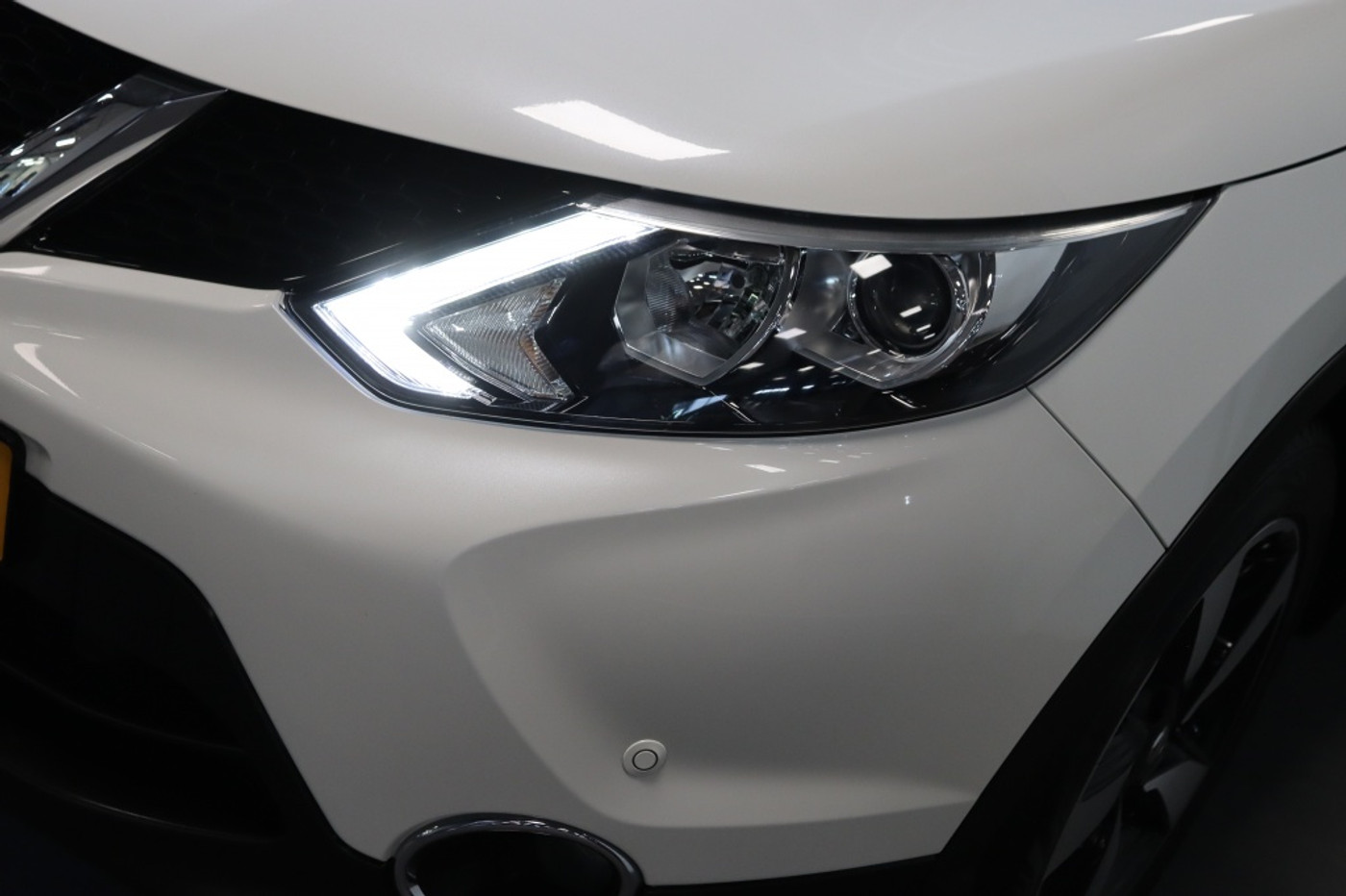 Foto van Nissan Qashqai