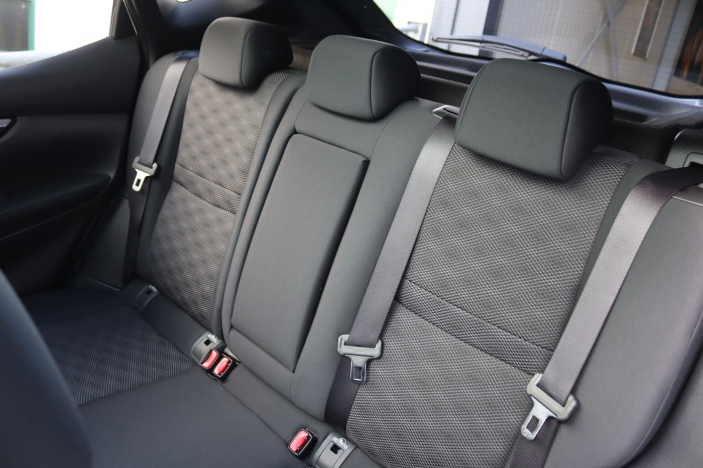 Foto van Nissan Qashqai