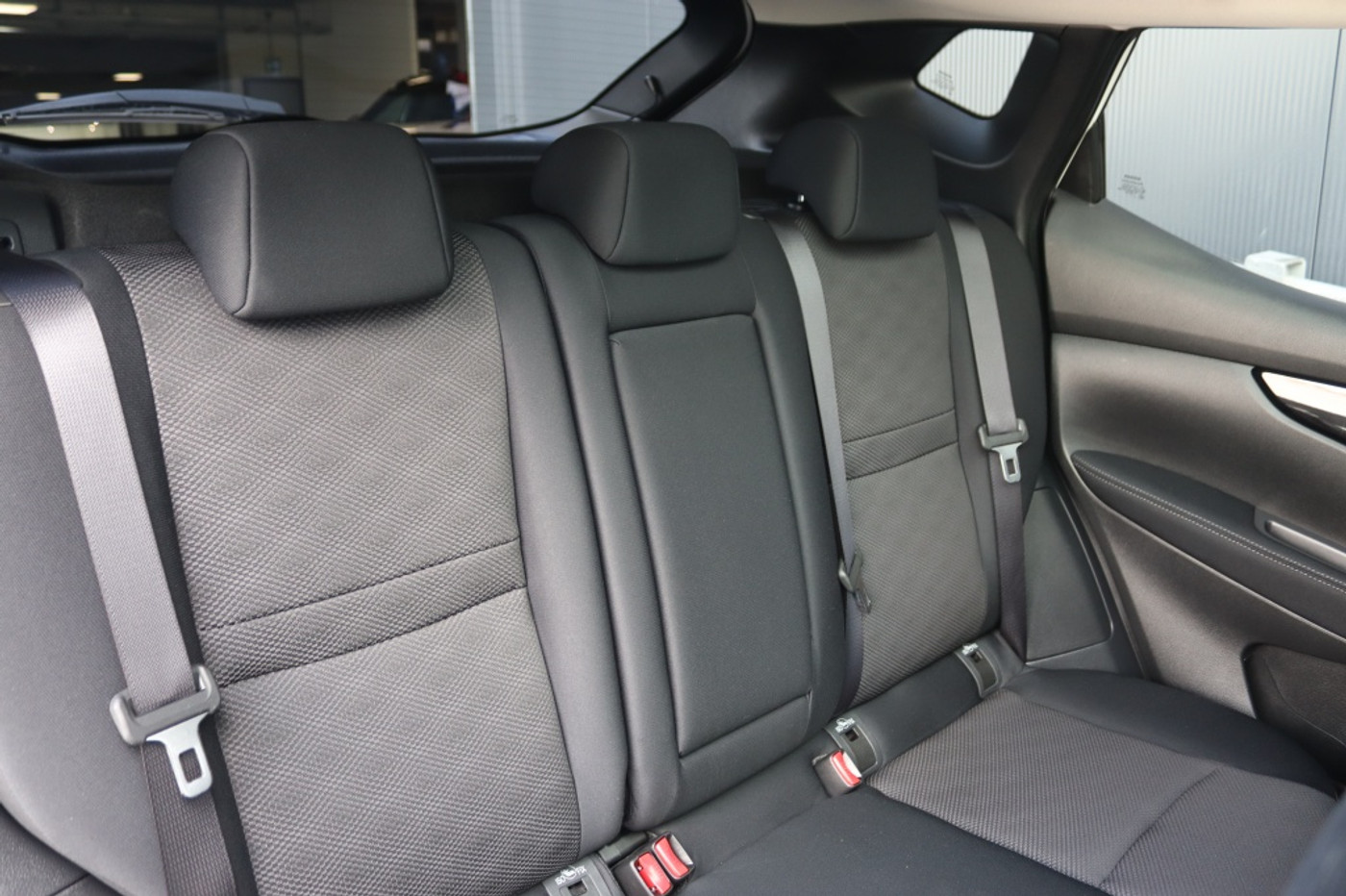 Foto van Nissan Qashqai