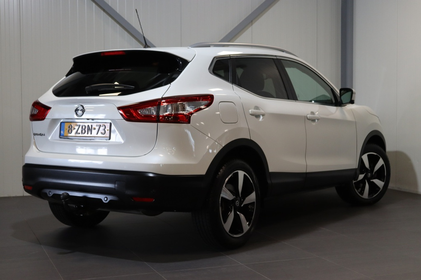 Foto van Nissan Qashqai