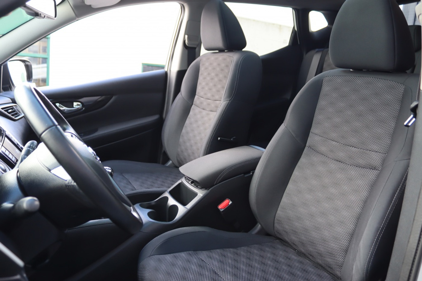 Foto van Nissan Qashqai