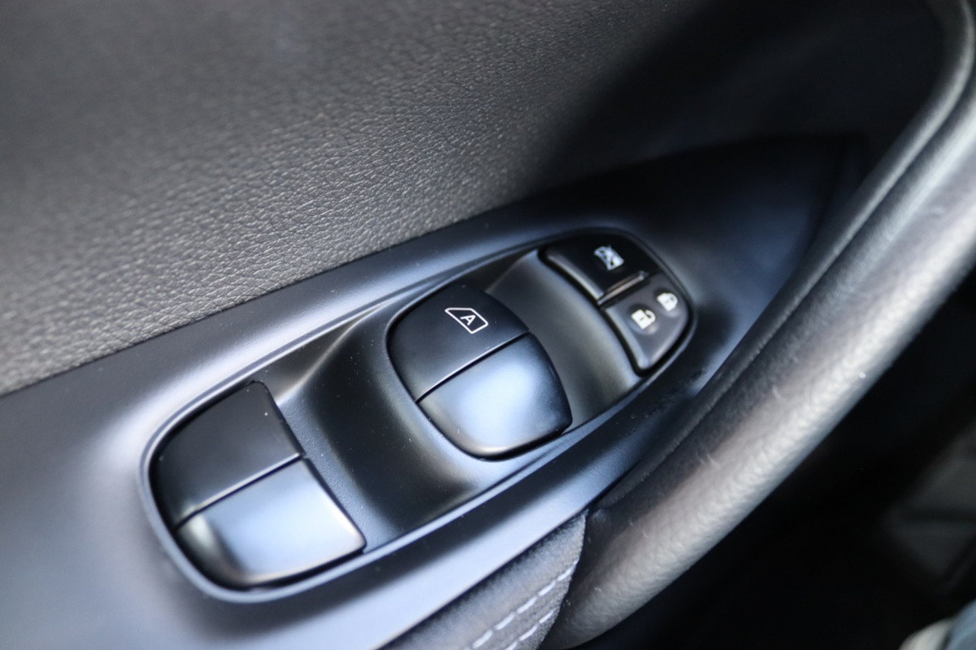 Foto van Nissan Qashqai