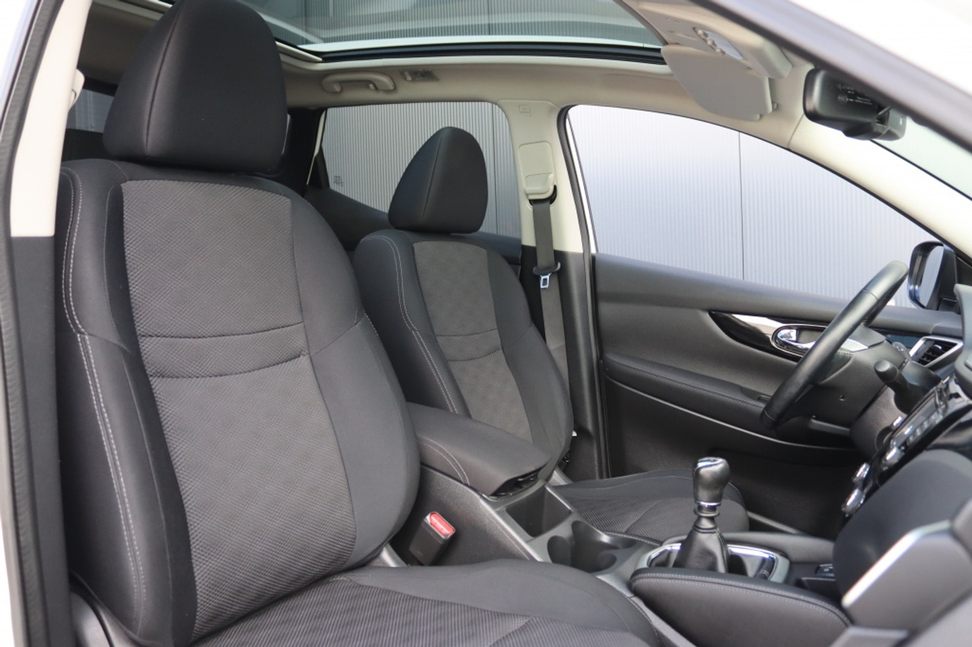 Foto van Nissan Qashqai