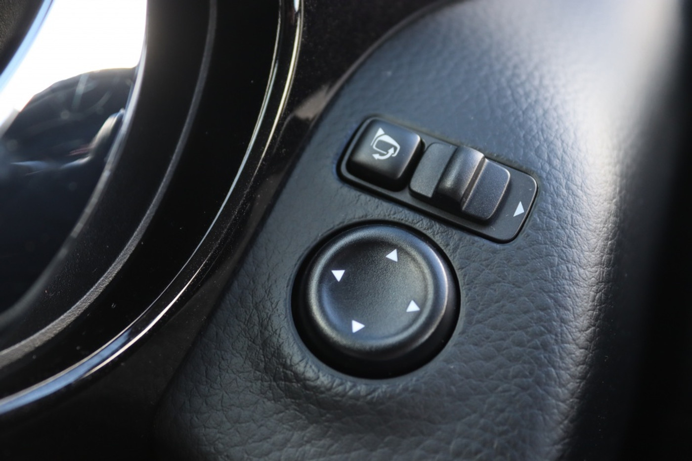 Foto van Nissan Qashqai