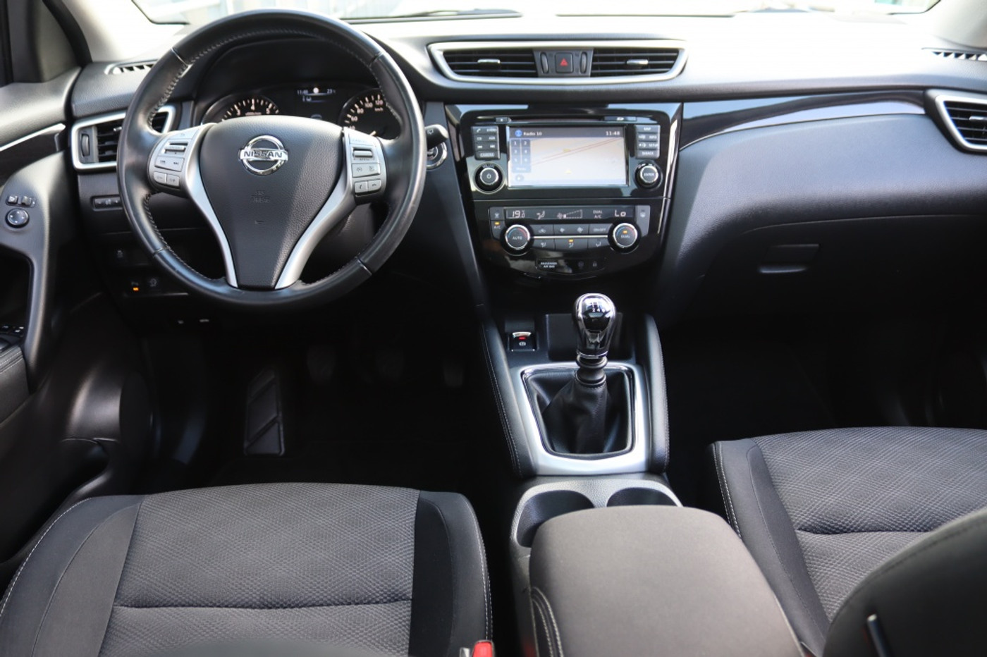 Foto van Nissan Qashqai