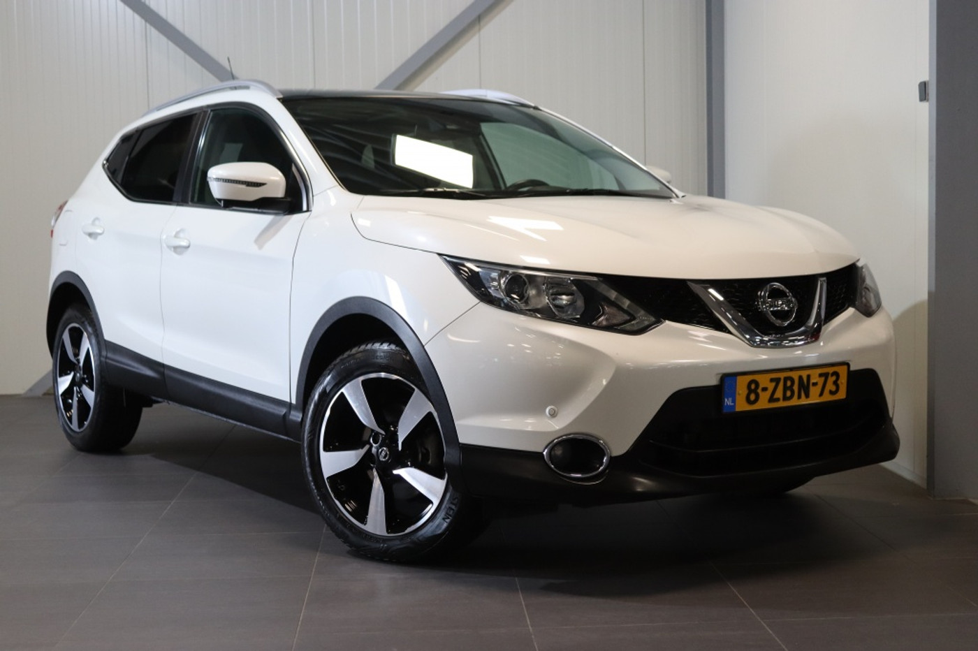 Foto van Nissan Qashqai