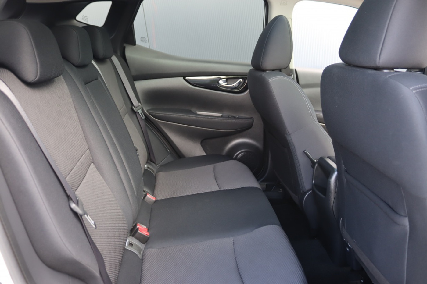 Foto van Nissan Qashqai