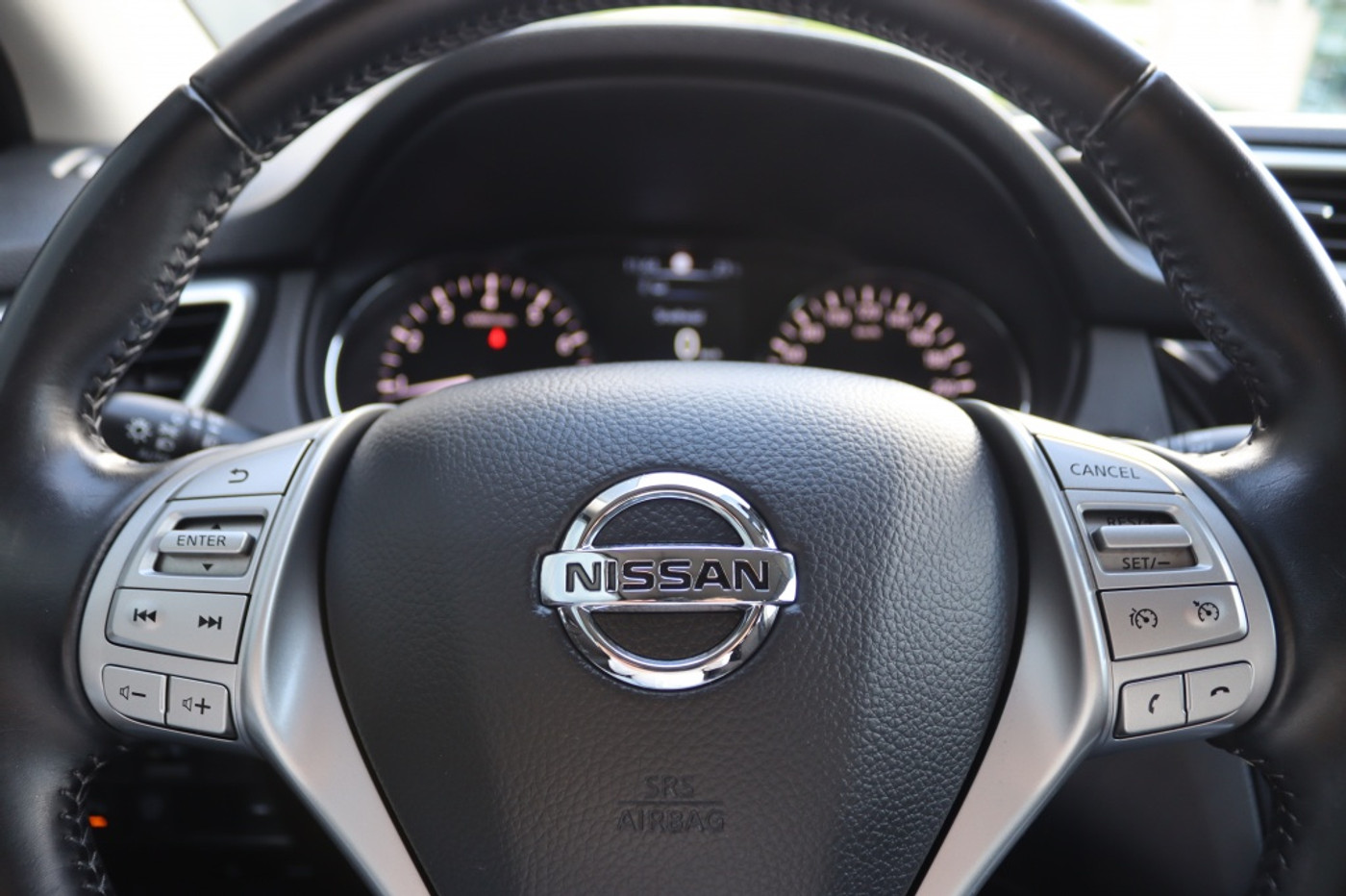 Foto van Nissan Qashqai