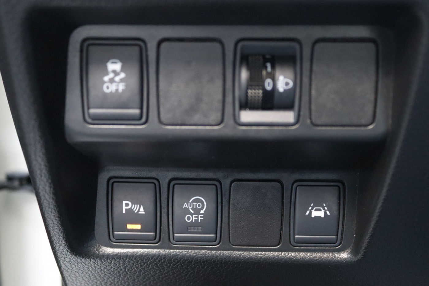 Foto van Nissan Qashqai