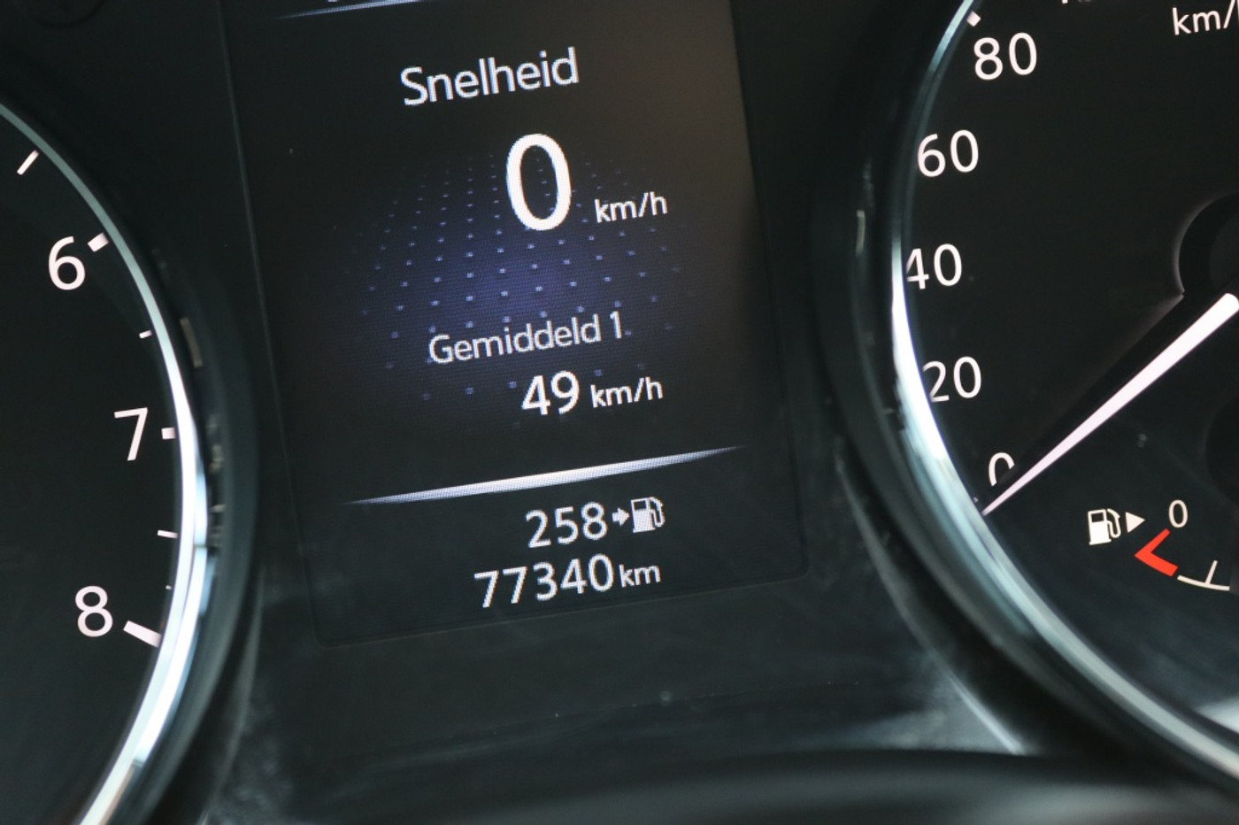 Foto van Nissan Qashqai