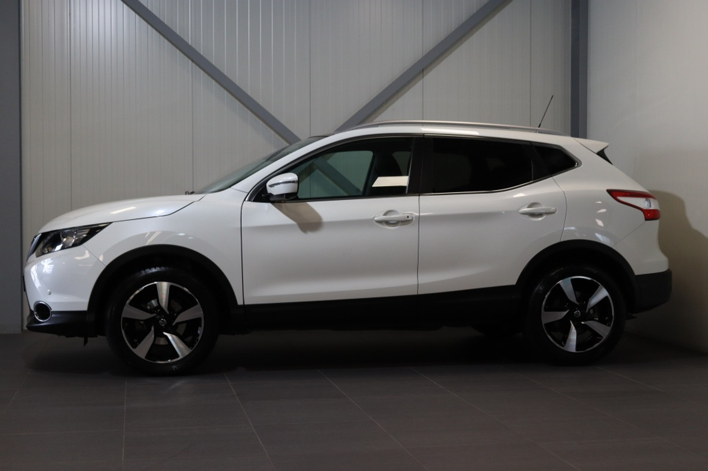 Foto van Nissan Qashqai