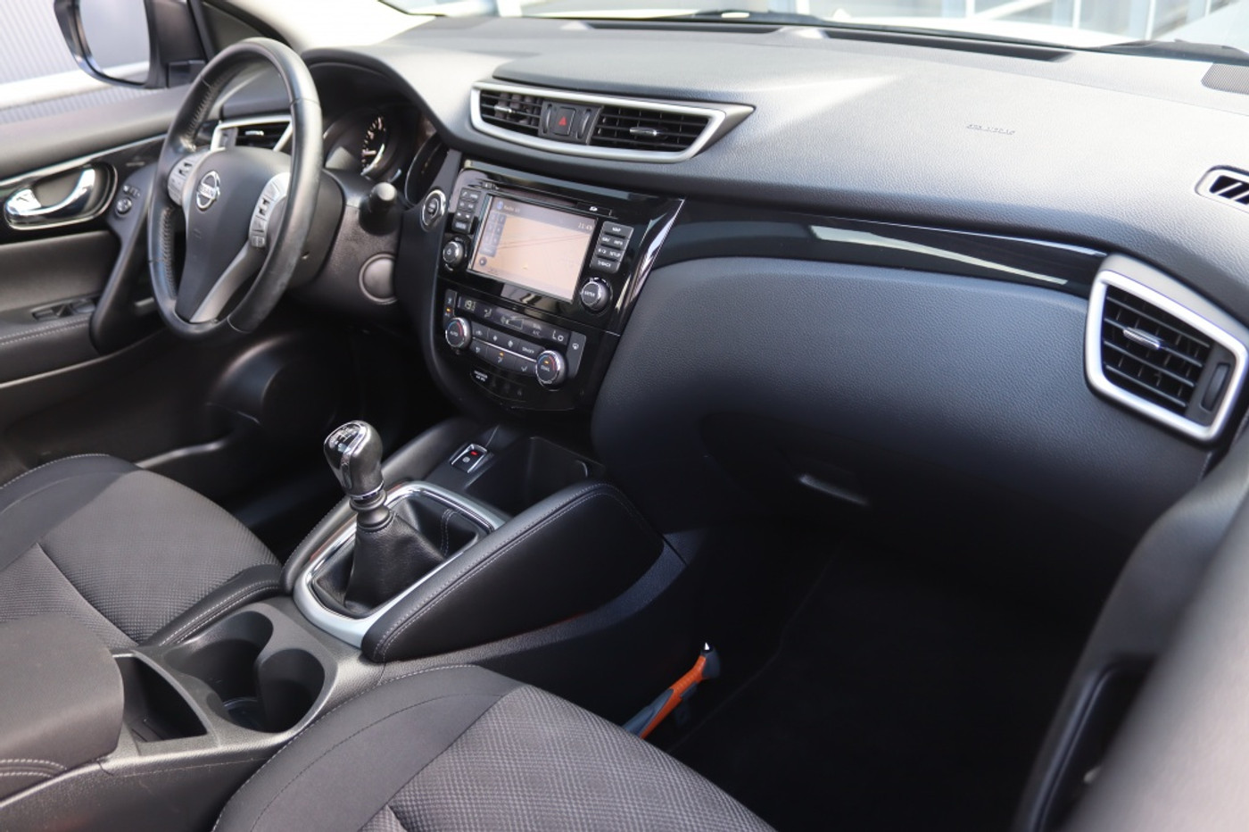 Foto van Nissan Qashqai